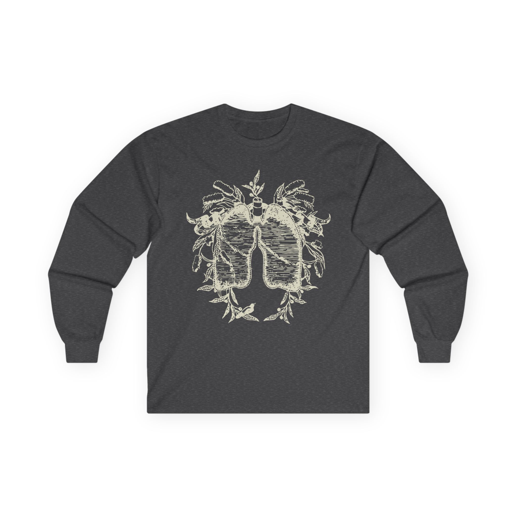 Florence and the Machine Gothic Lungs Unisex Ultra Cotton Long Sleeve Tee