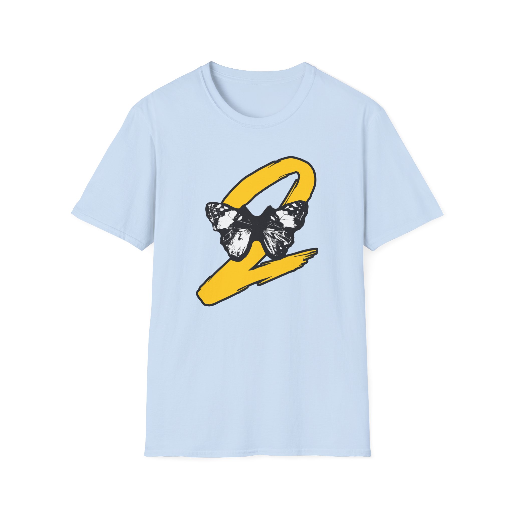 Joyner Lucas 2 Butterfly Unisex Softstyle T-Shirt