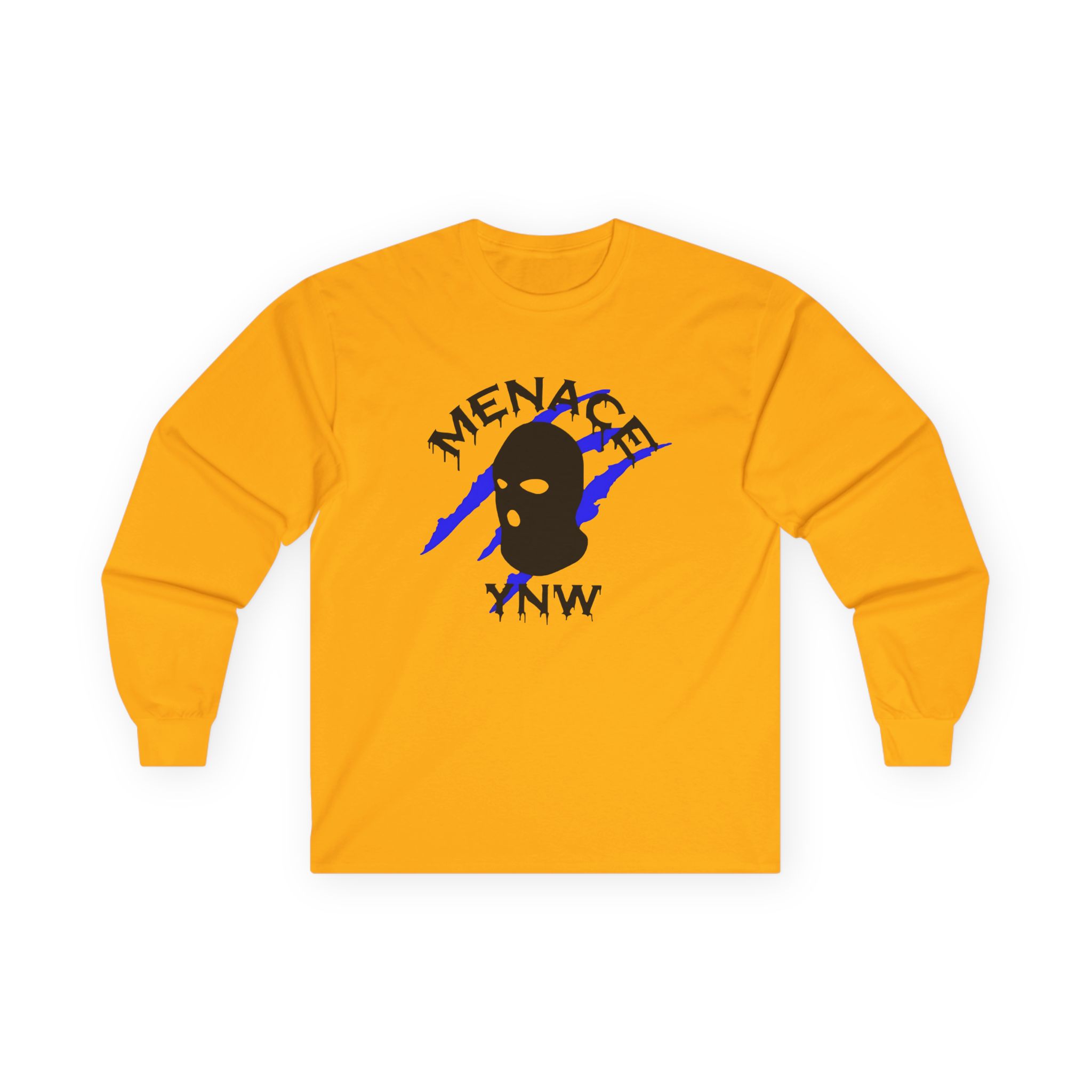 YNW Melly Menace Unisex Ultra Cotton Long Sleeve Tee