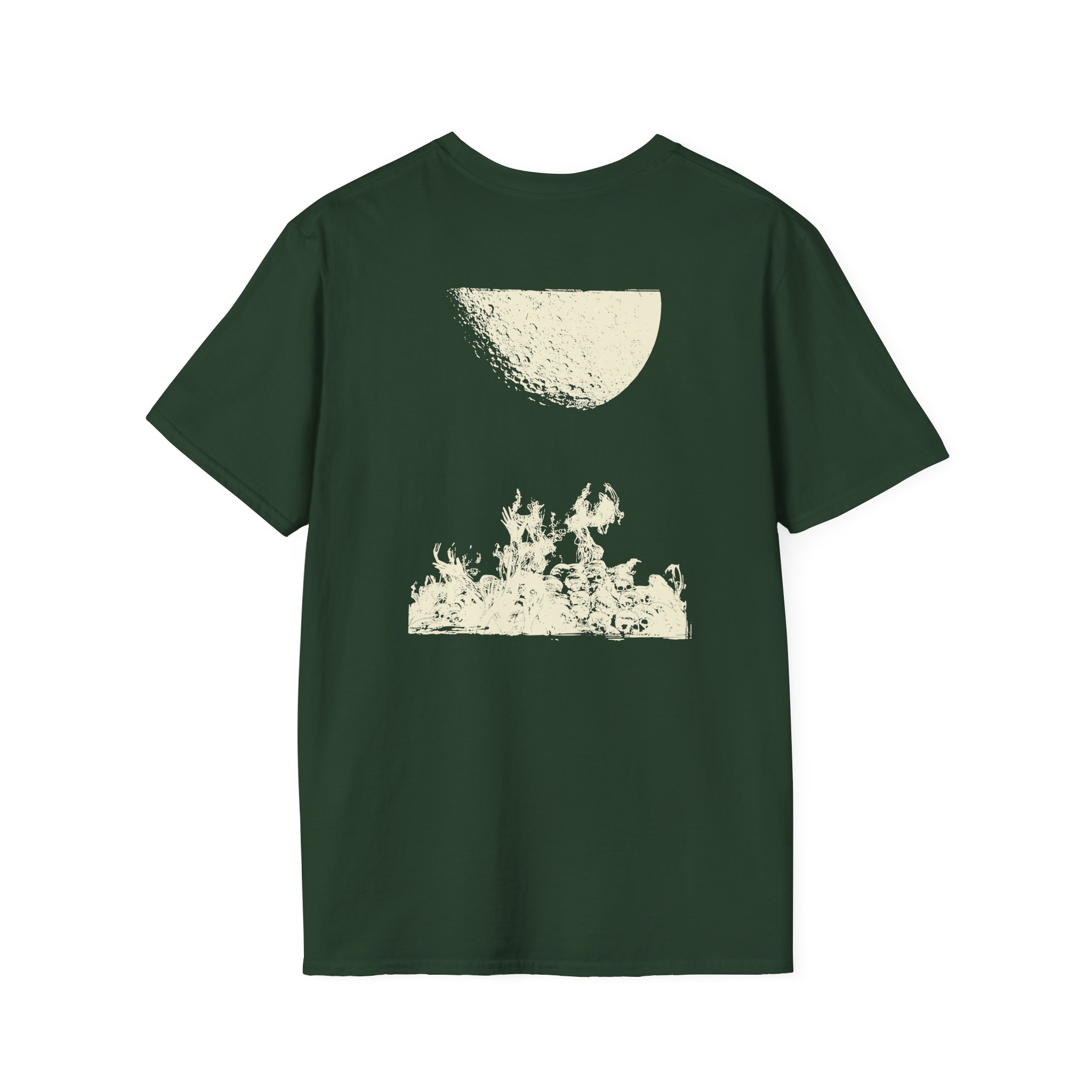 Sigh Eastern Darkness Unisex Softstyle T-Shirt