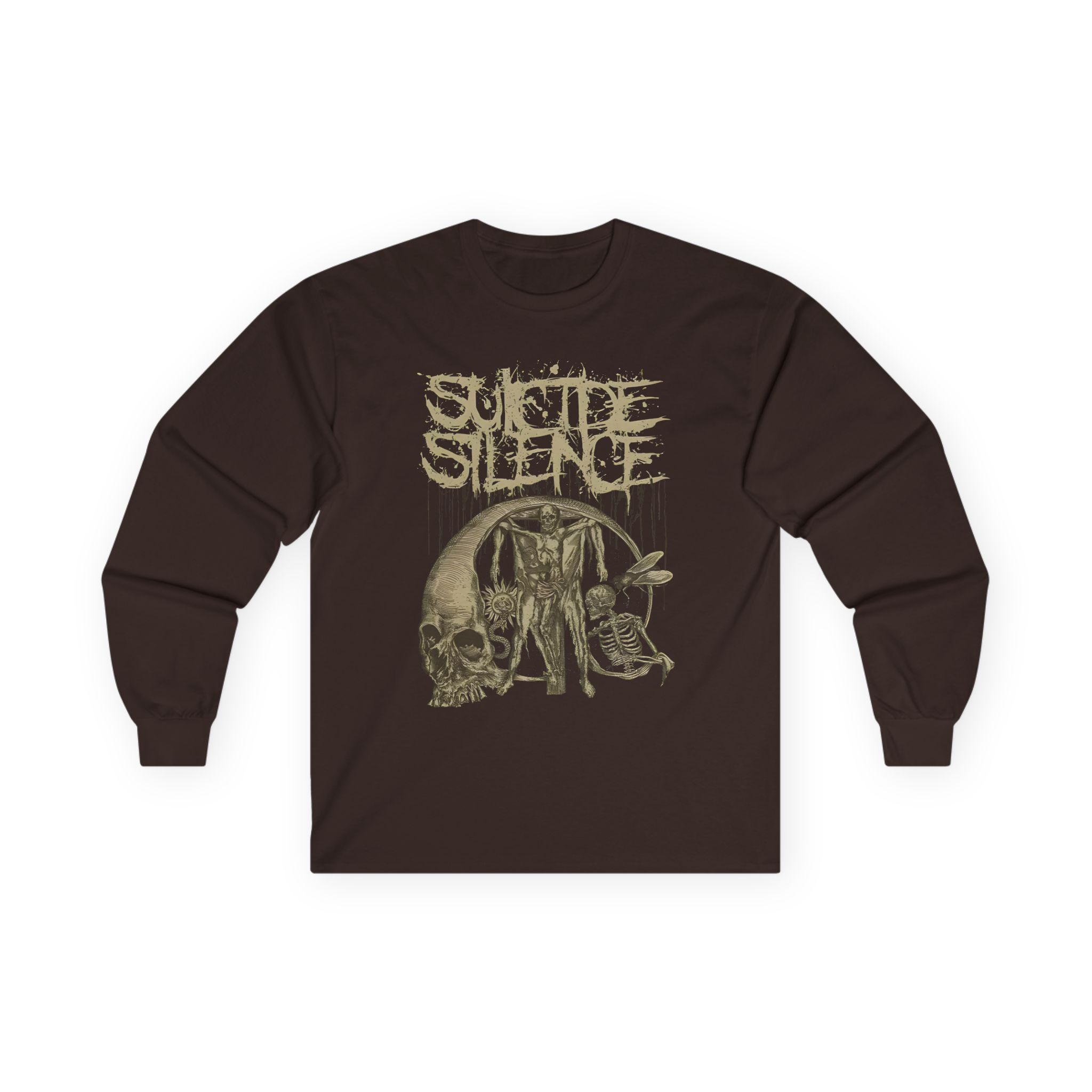 Suicide Silence Endless Unisex Ultra Cotton Long Sleeve Tee