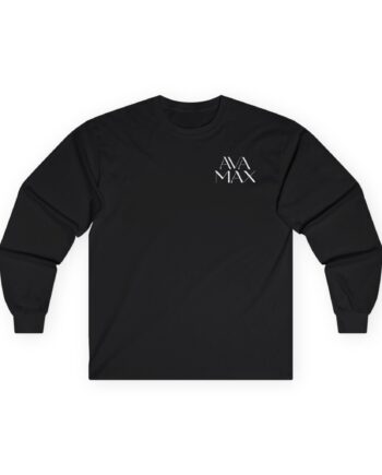 AM Unisex Ultra Cotton Long Sleeve Tee