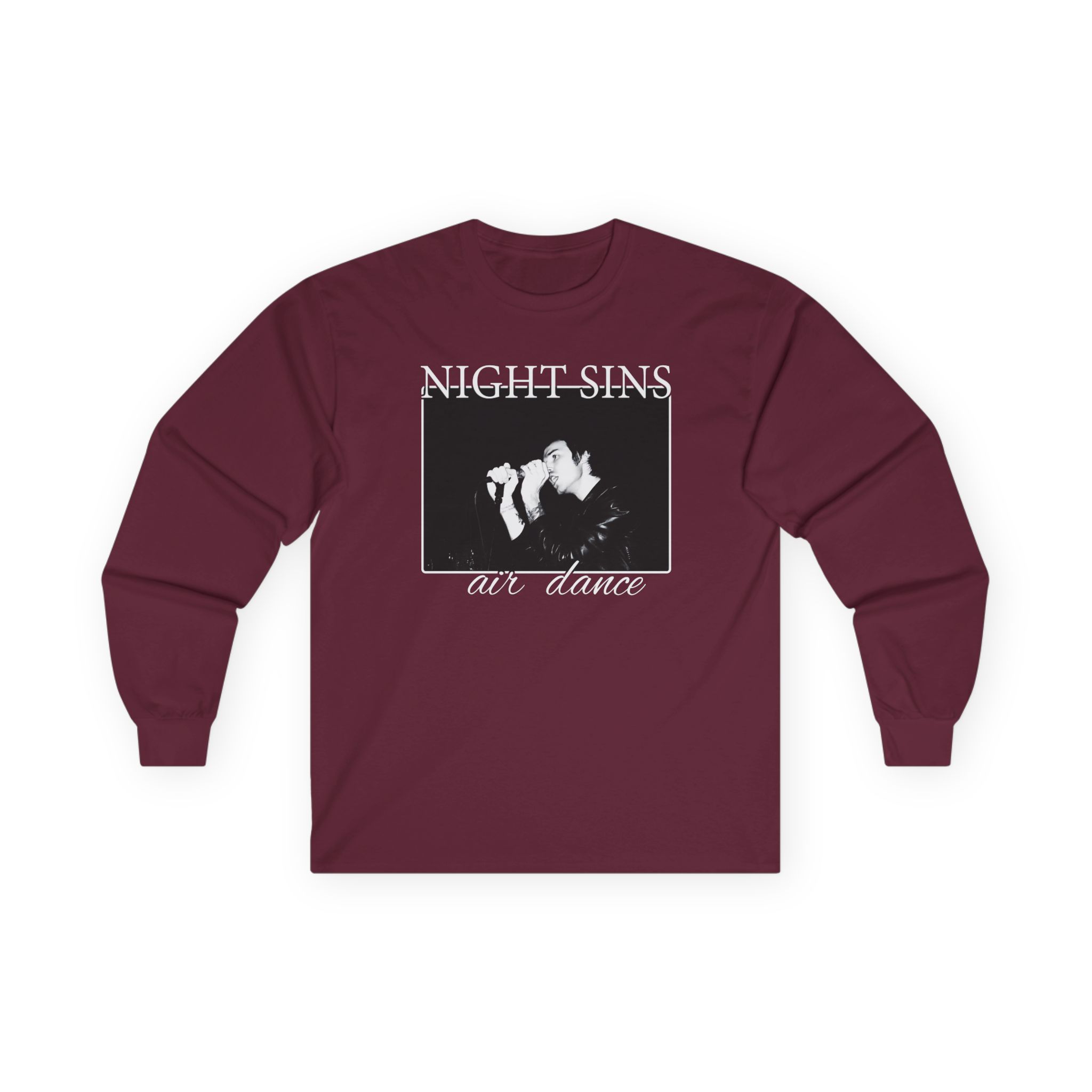 Night Sins Unisex Ultra Cotton Long Sleeve Tee