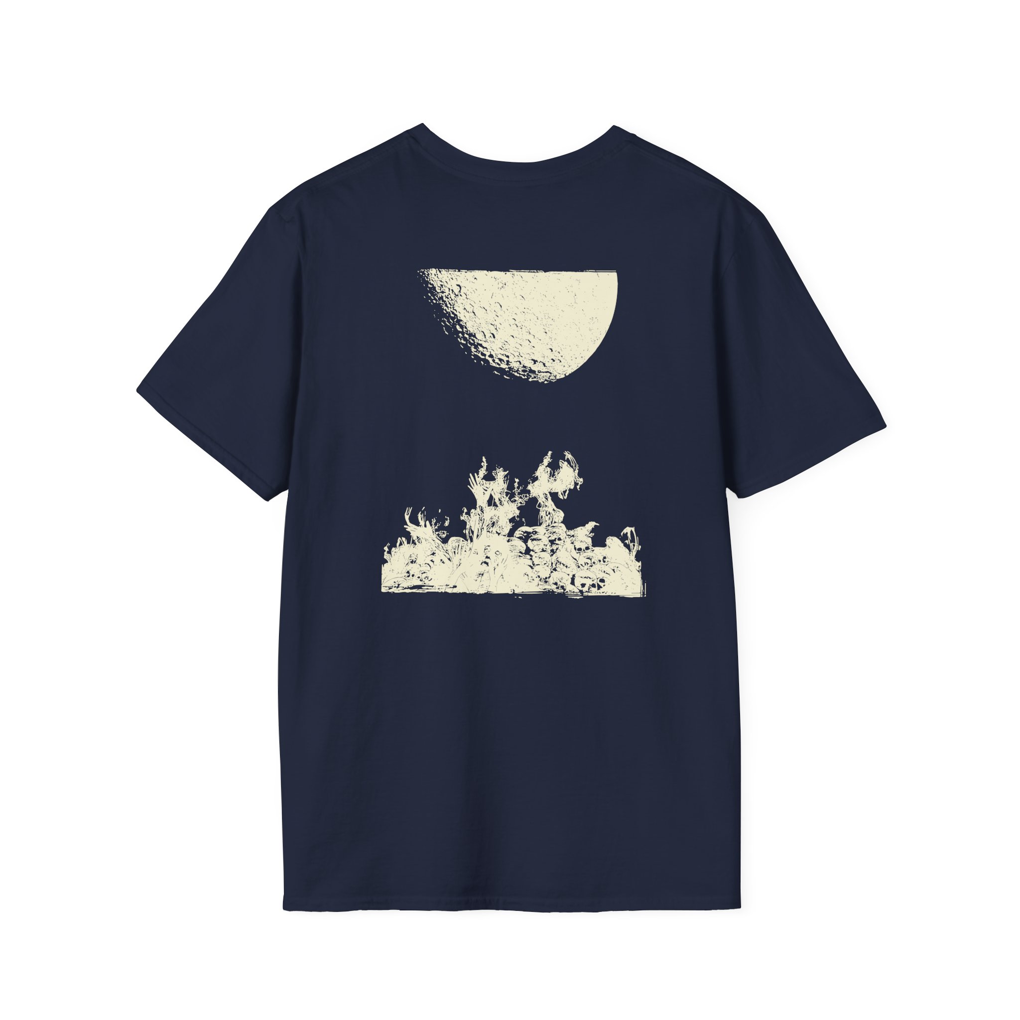 Sigh Eastern Darkness Unisex Softstyle T-Shirt