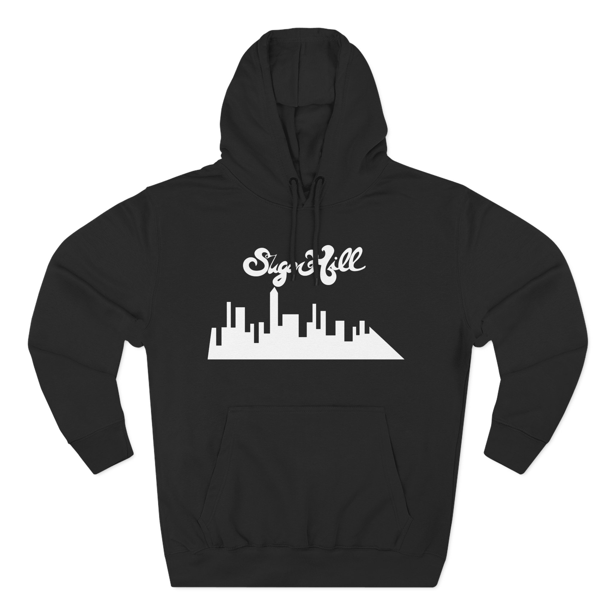 TSG Three-Panel Fleece Hoodie