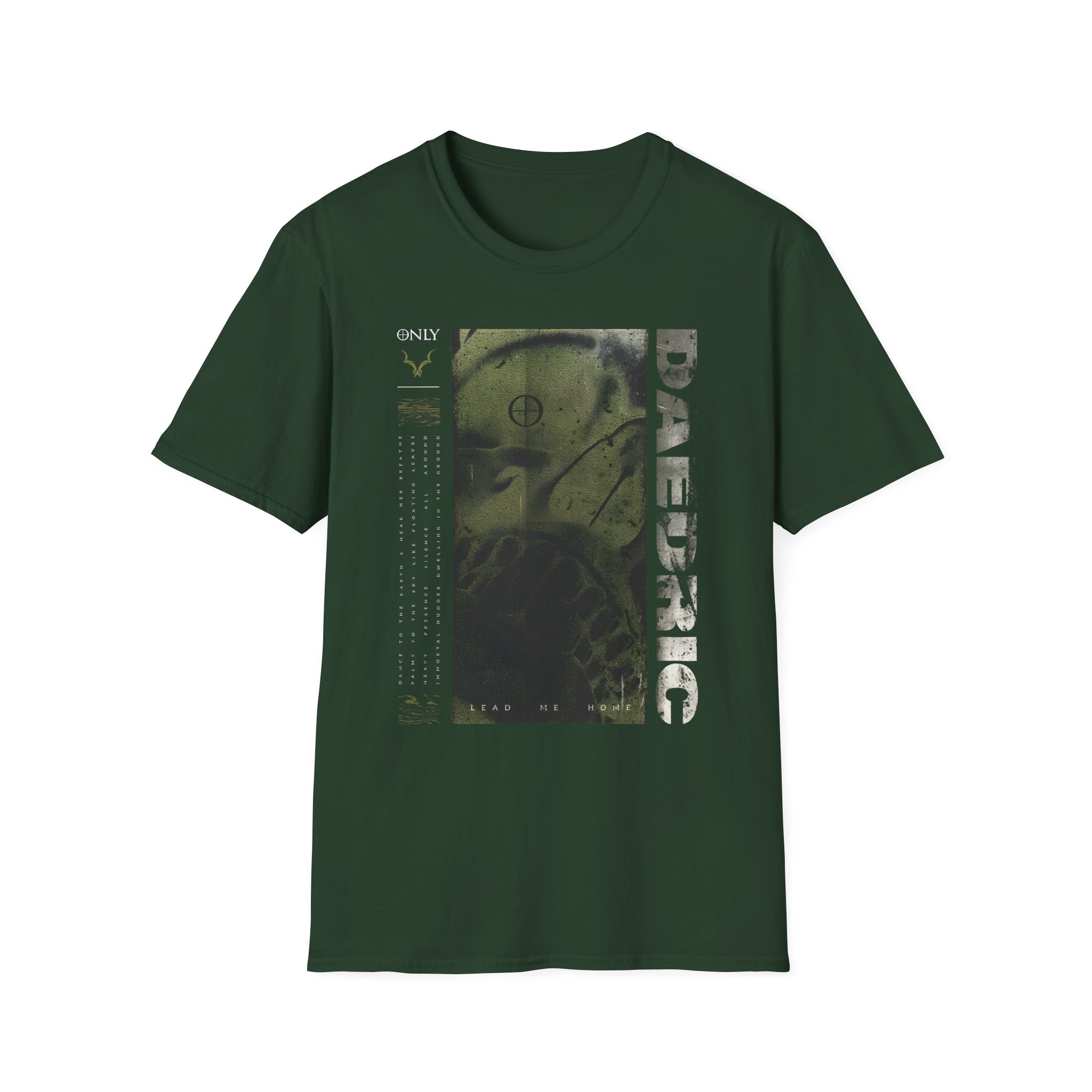 Daedric Only Unisex Softstyle T-Shirt