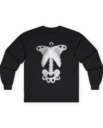 Pearl Jam Vitalogy Unisex Ultra Cotton Long Sleeve Tee