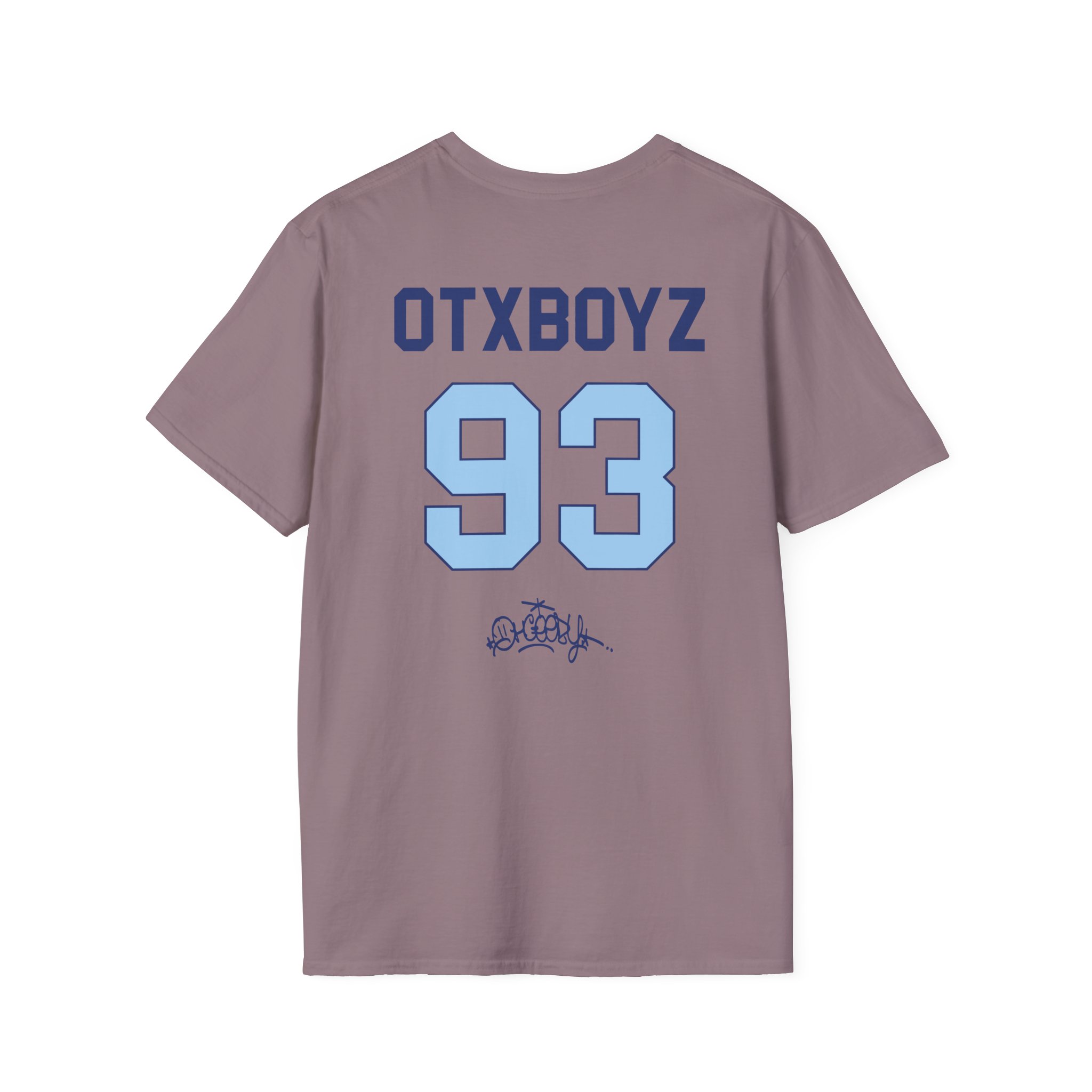 Ohgeesy Play Ball Unisex Softstyle T-Shirt
