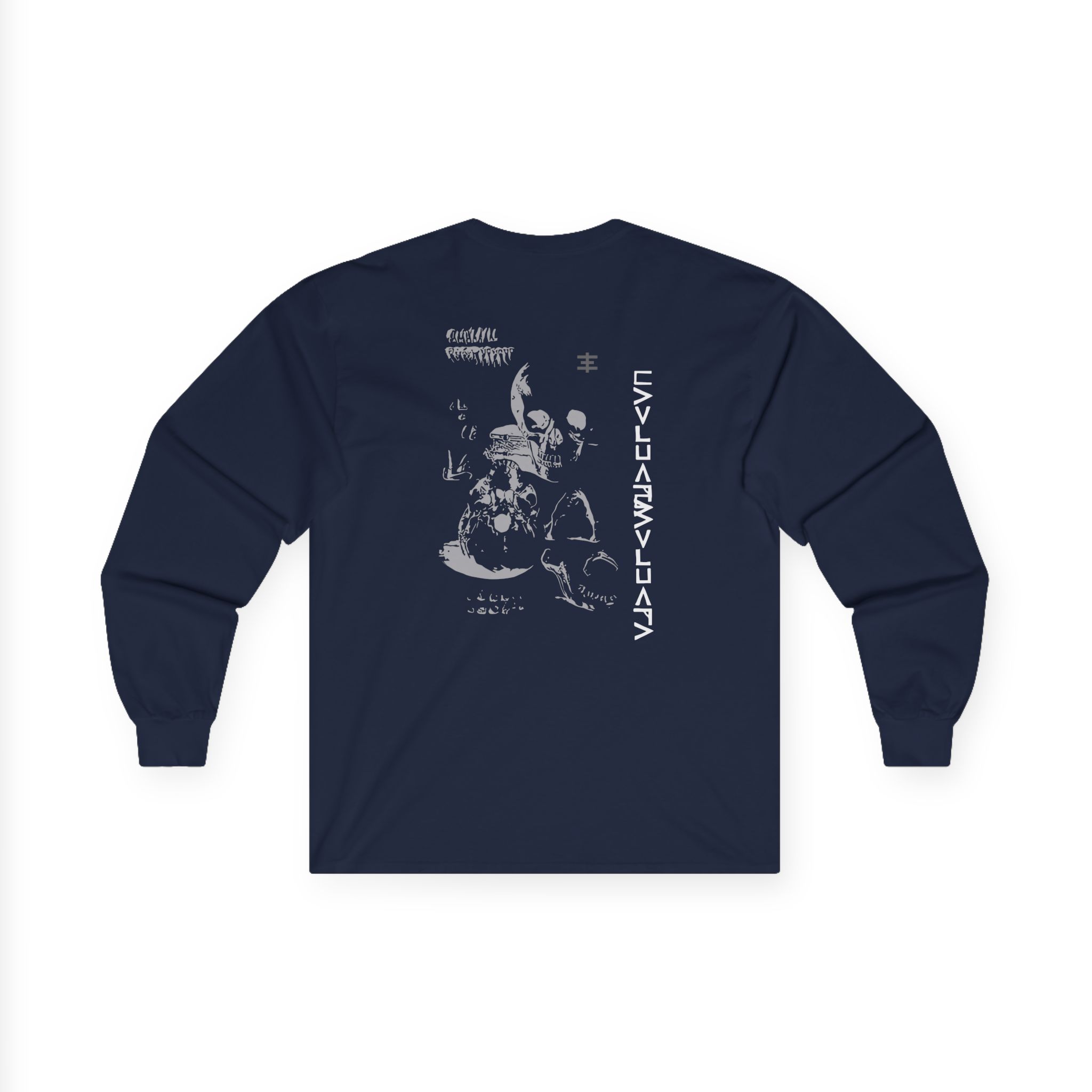 American Head Charge Trep 3 Unisex Ultra Cotton Long Sleeve Tee