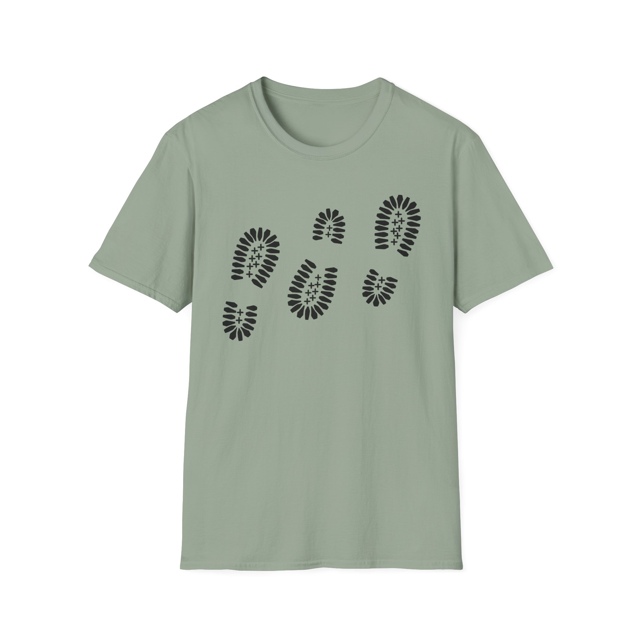 Show Me the Body Boot Unisex Softstyle T-Shirt