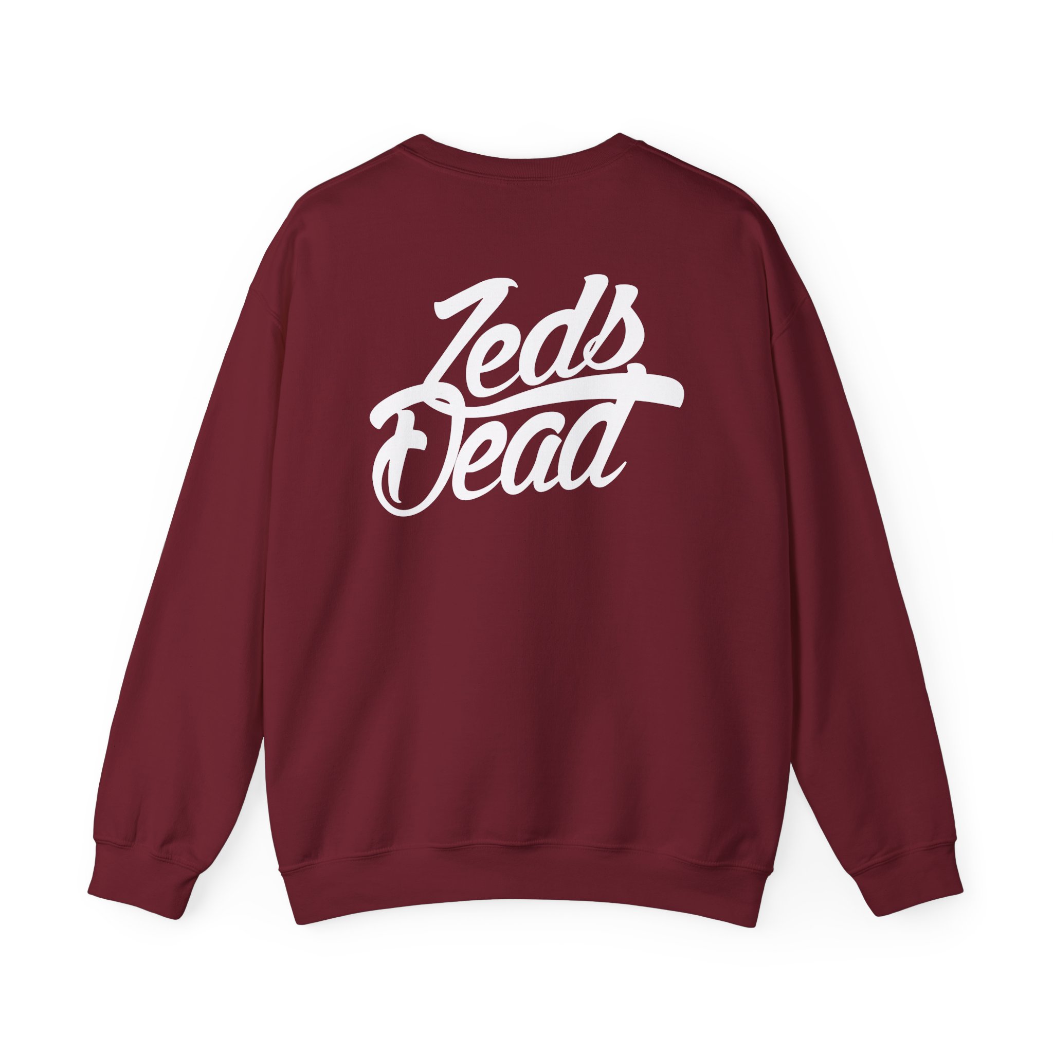 Zeds Dead Unisex Heavy Blendâ„¢ Crewneck Sweatshirt