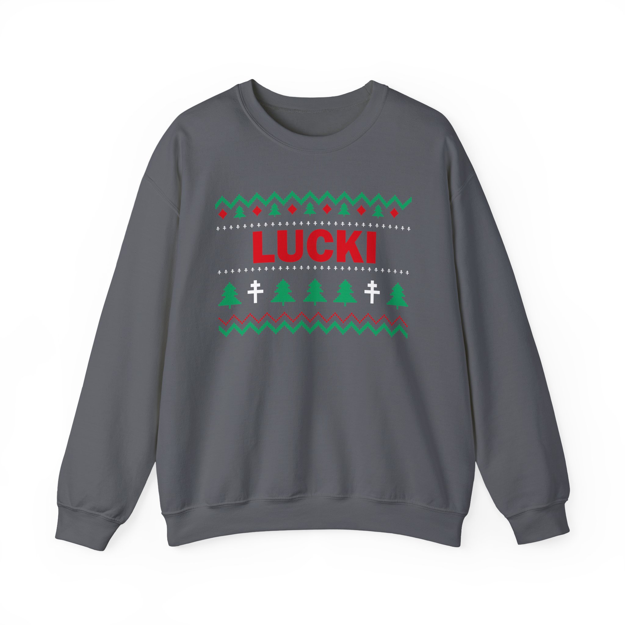 Lucki Unisex Heavy Blendâ„¢ Crewneck Sweatshirt