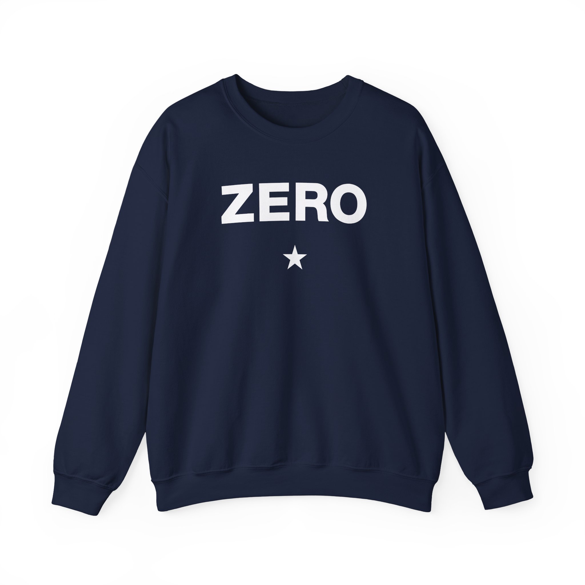 Billy Corgan ZERO Unisex Heavy Blendâ„¢ Crewneck Sweatshirt