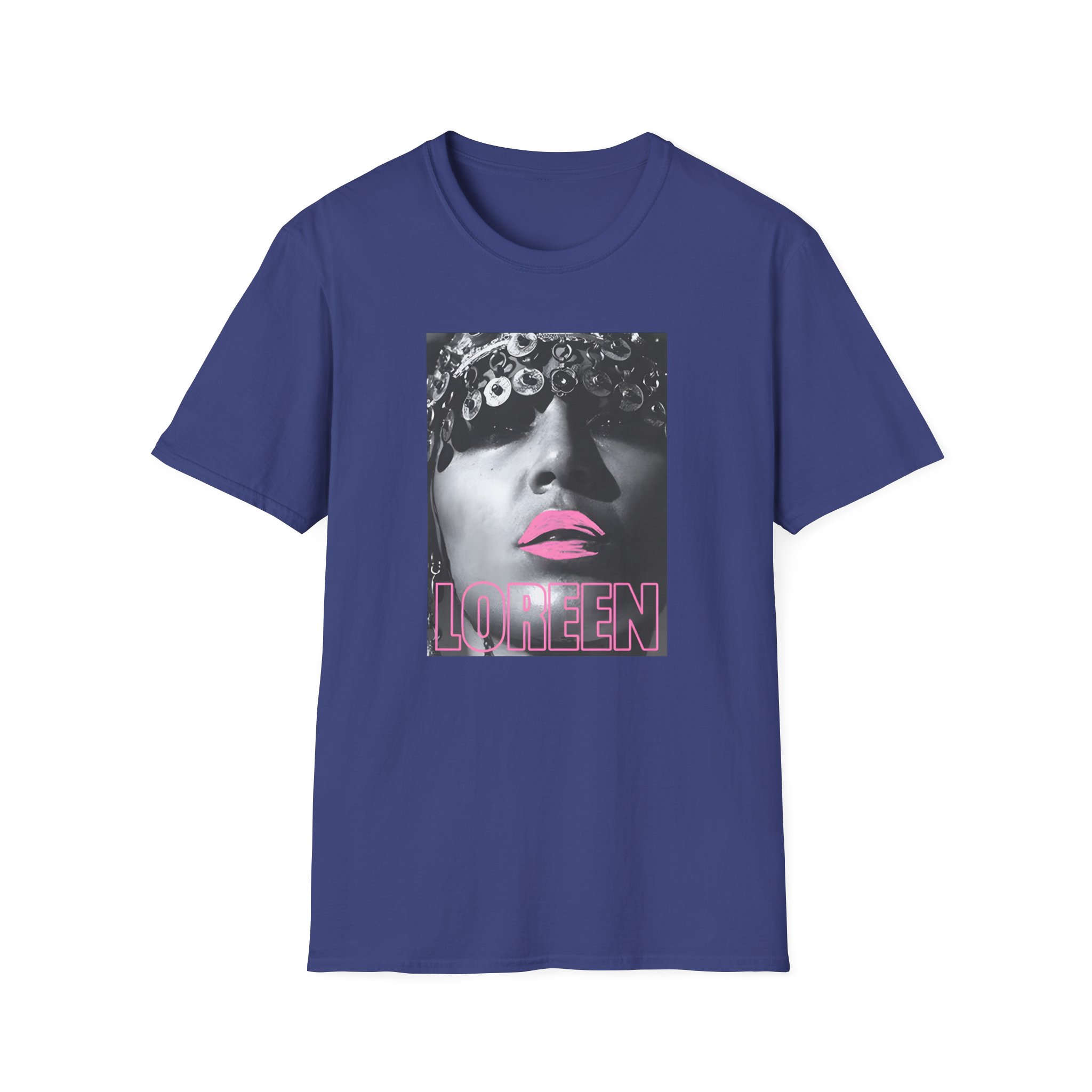 Loreen Loreen Tattoo Unisex Softstyle T-Shirt