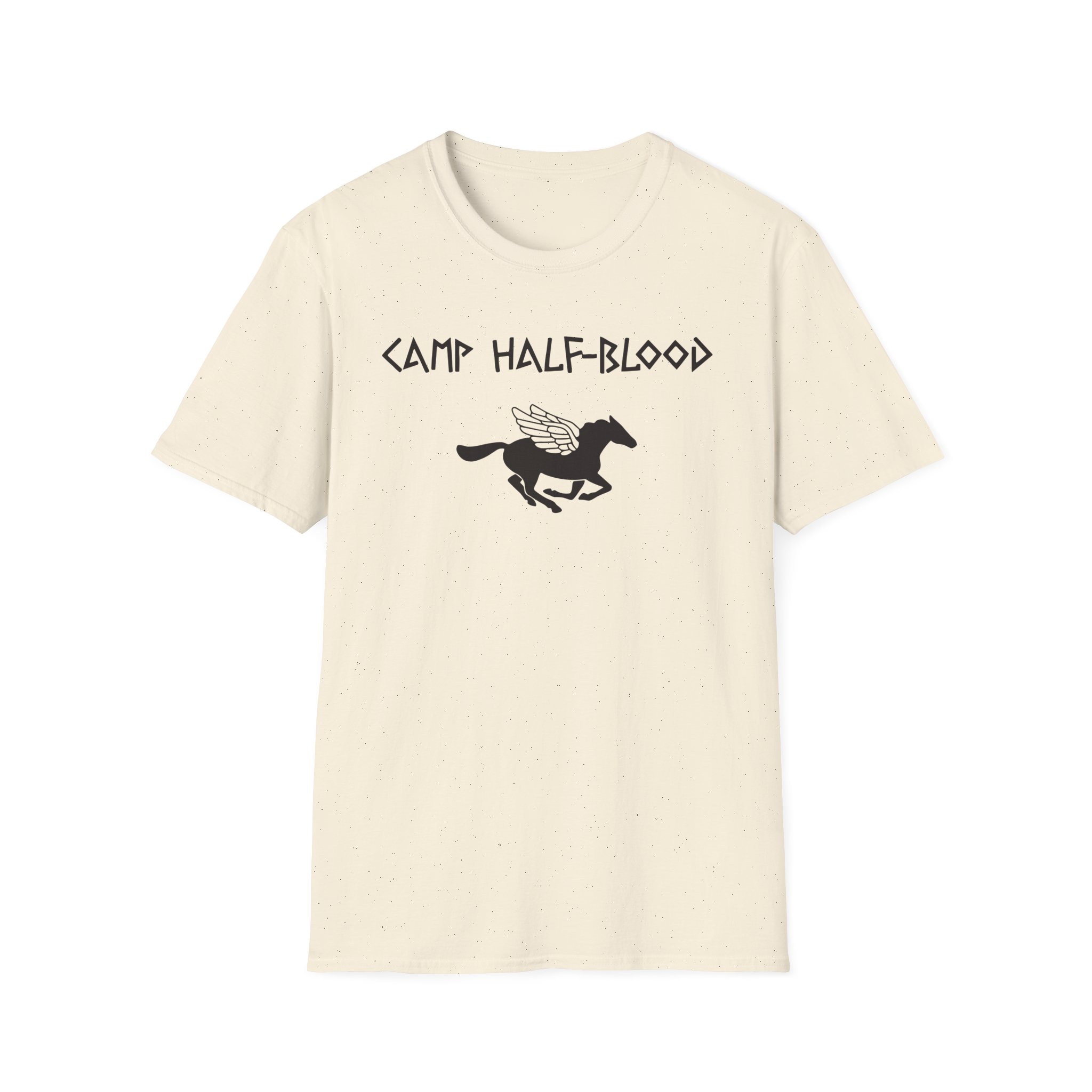 Percy Jackson Camp Half-Blood Unisex Softstyle T-Shirt