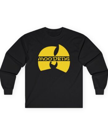 Moo Deng Clan Unisex Ultra Cotton Long Sleeve Tee