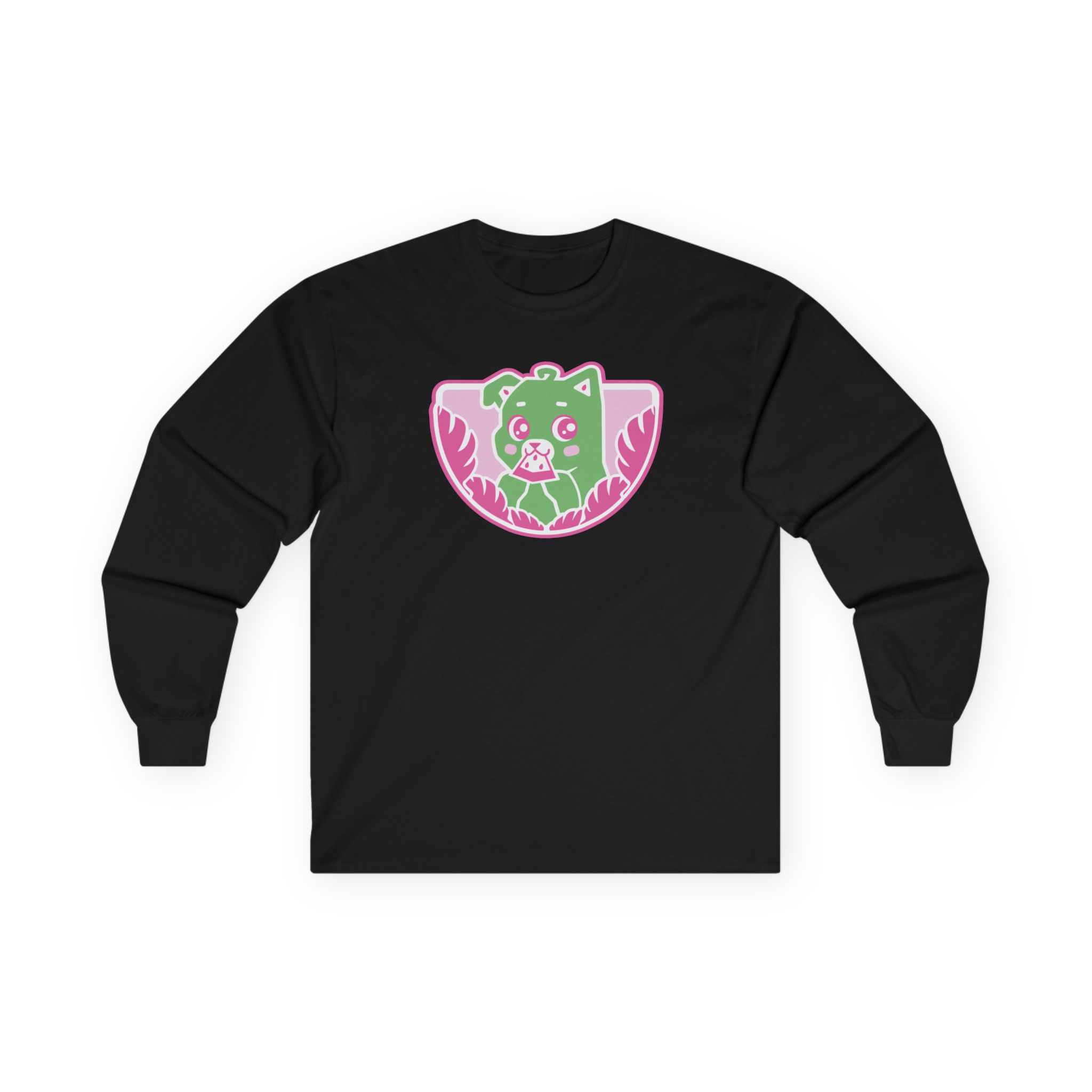 Ibella Unisex Ultra Cotton Long Sleeve Tee