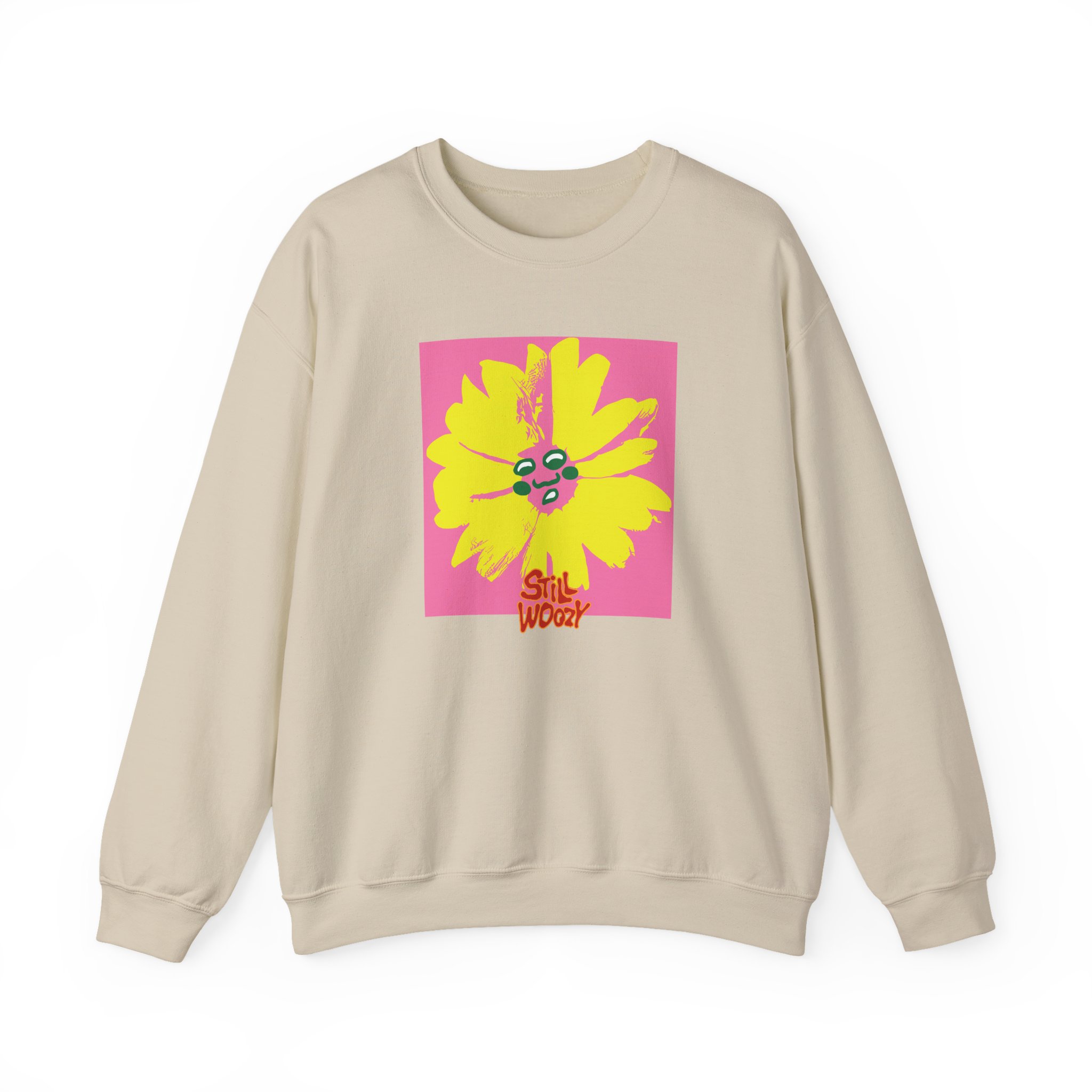 Still Woozy Unisex Heavy Blendâ„¢ Crewneck Sweatshirt