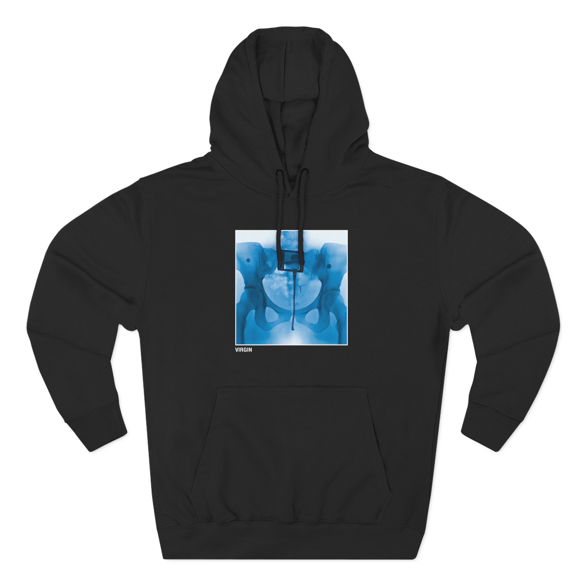 Lorde Virgin Three-Panel Fleece Hoodie