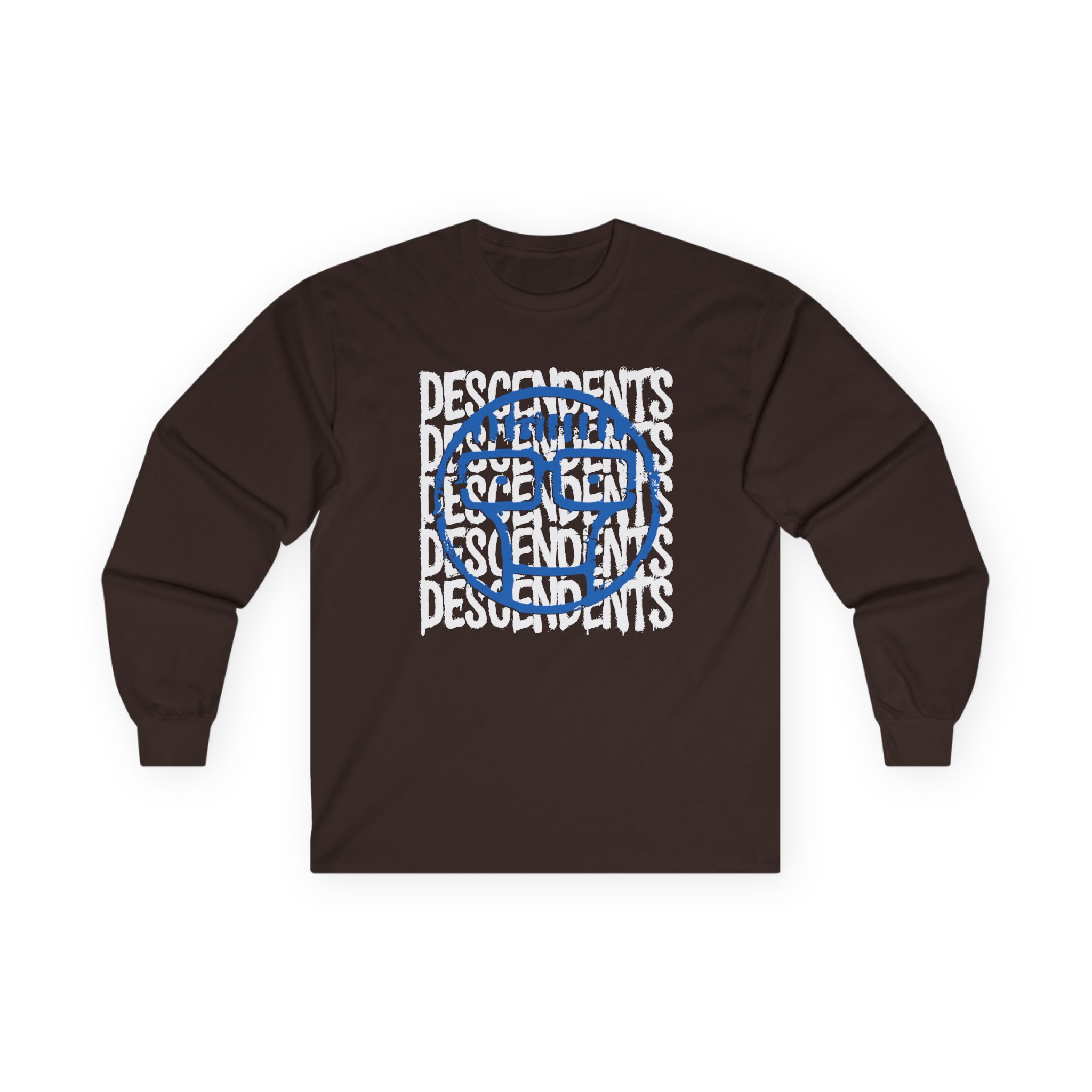 Descendents Spray Repeater Unisex Ultra Cotton Long Sleeve Tee