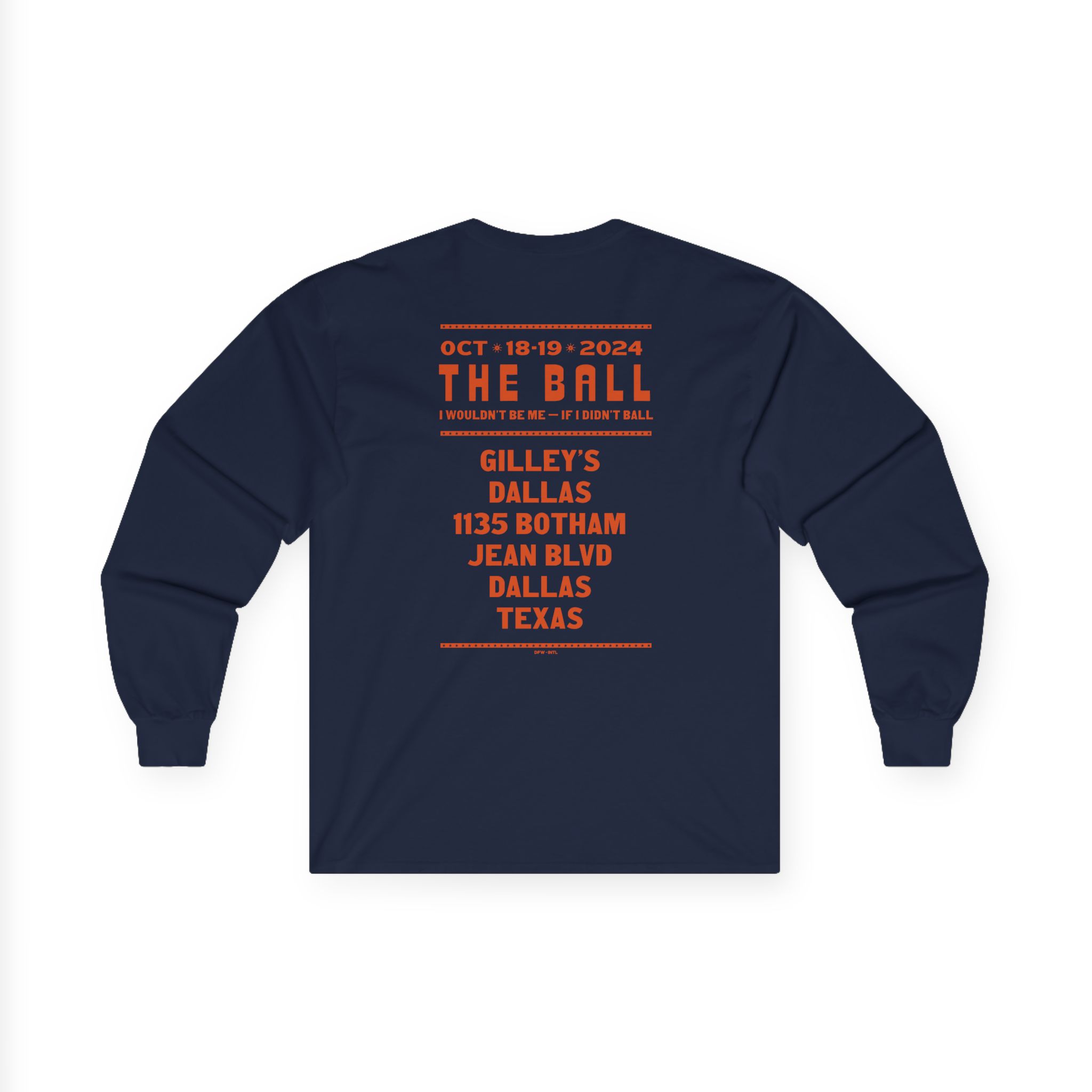 Berleezy the Ball Eezy Gang Unisex Ultra Cotton Long Sleeve Tee