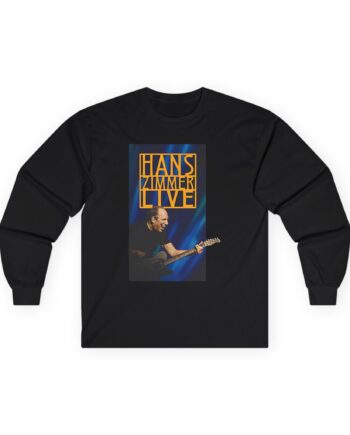Hans Zimmer Admat Tour Unisex Ultra Cotton Long Sleeve Tee