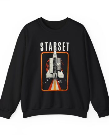 Starset Shuttle Unisex Heavy Blend™ Crewneck Sweatshirt