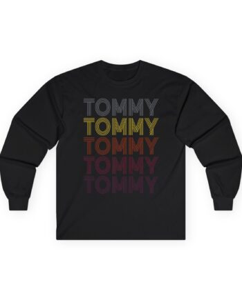 Tommy Richman Unisex Ultra Cotton Long Sleeve Tee