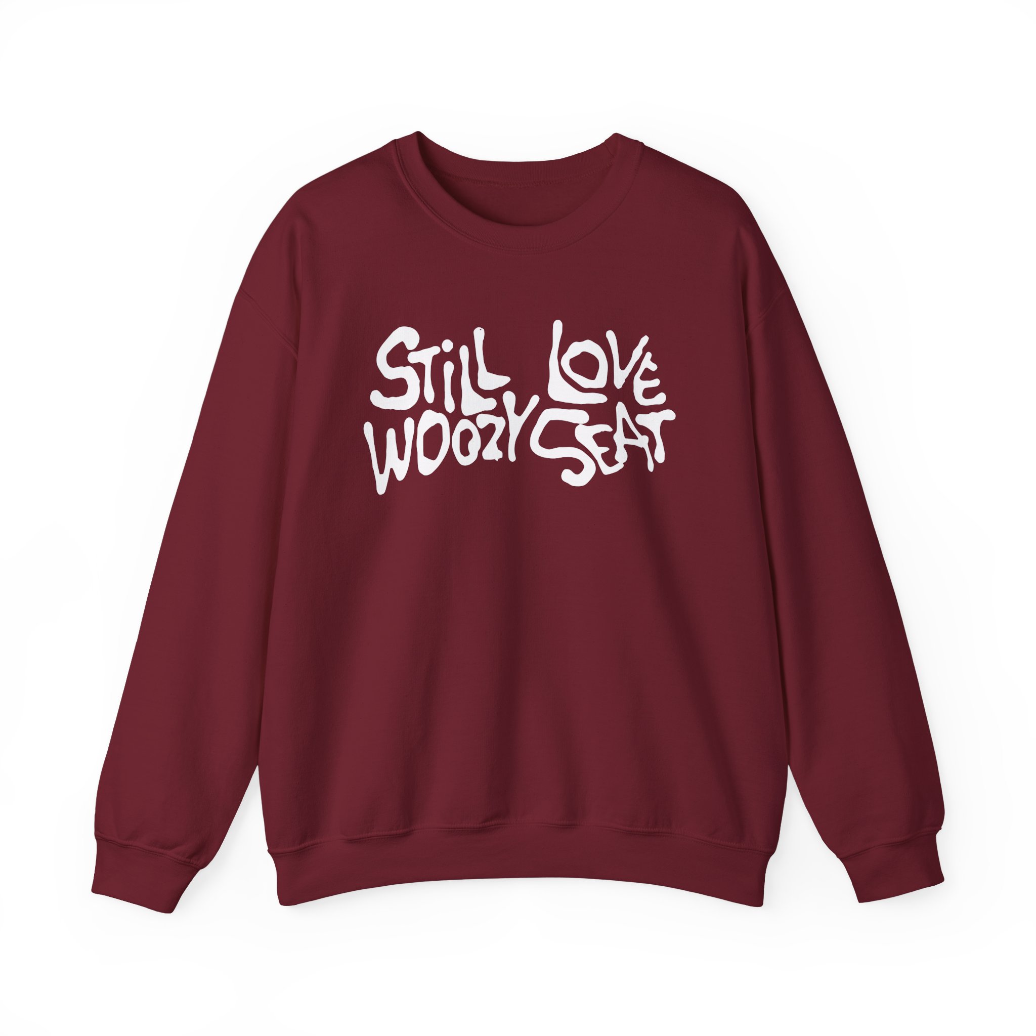 Still Woozy Unisex Heavy Blendâ„¢ Crewneck Sweatshirt