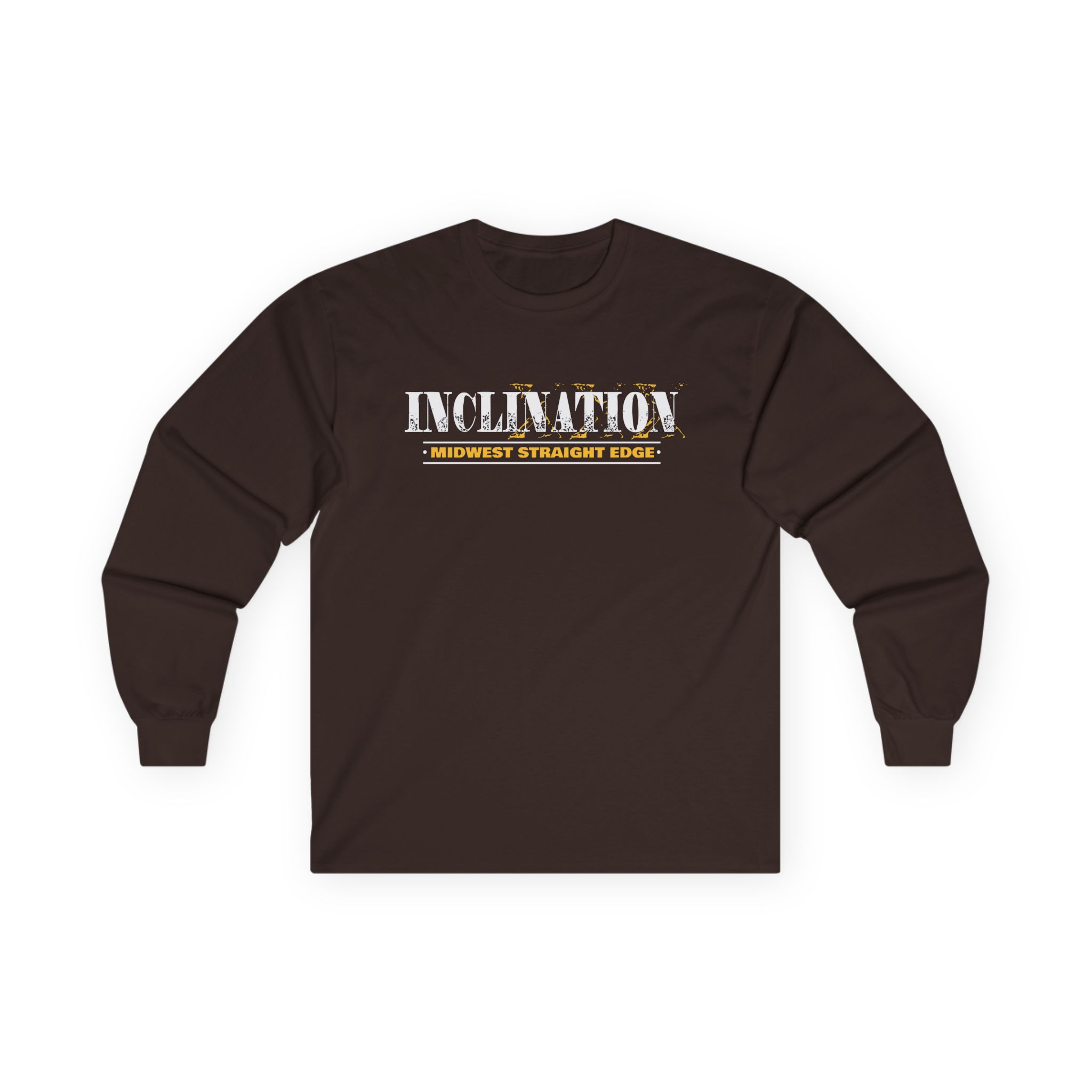 Inclination Unisex Ultra Cotton Long Sleeve Tee