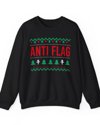 Anti Flag Unisex Heavy Blend™ Crewneck Sweatshirt