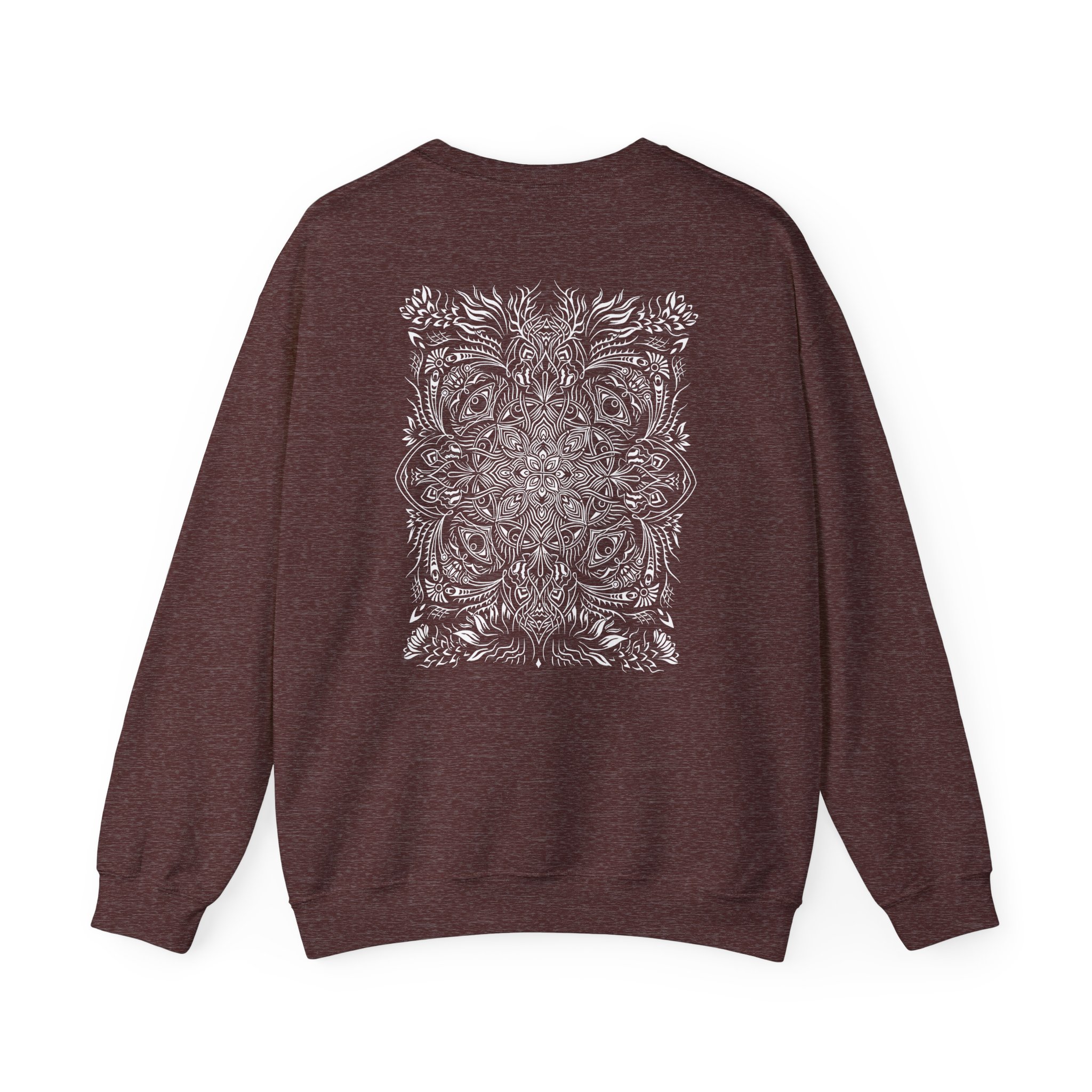 Of the Trees Unisex Heavy Blendâ„¢ Crewneck Sweatshirt