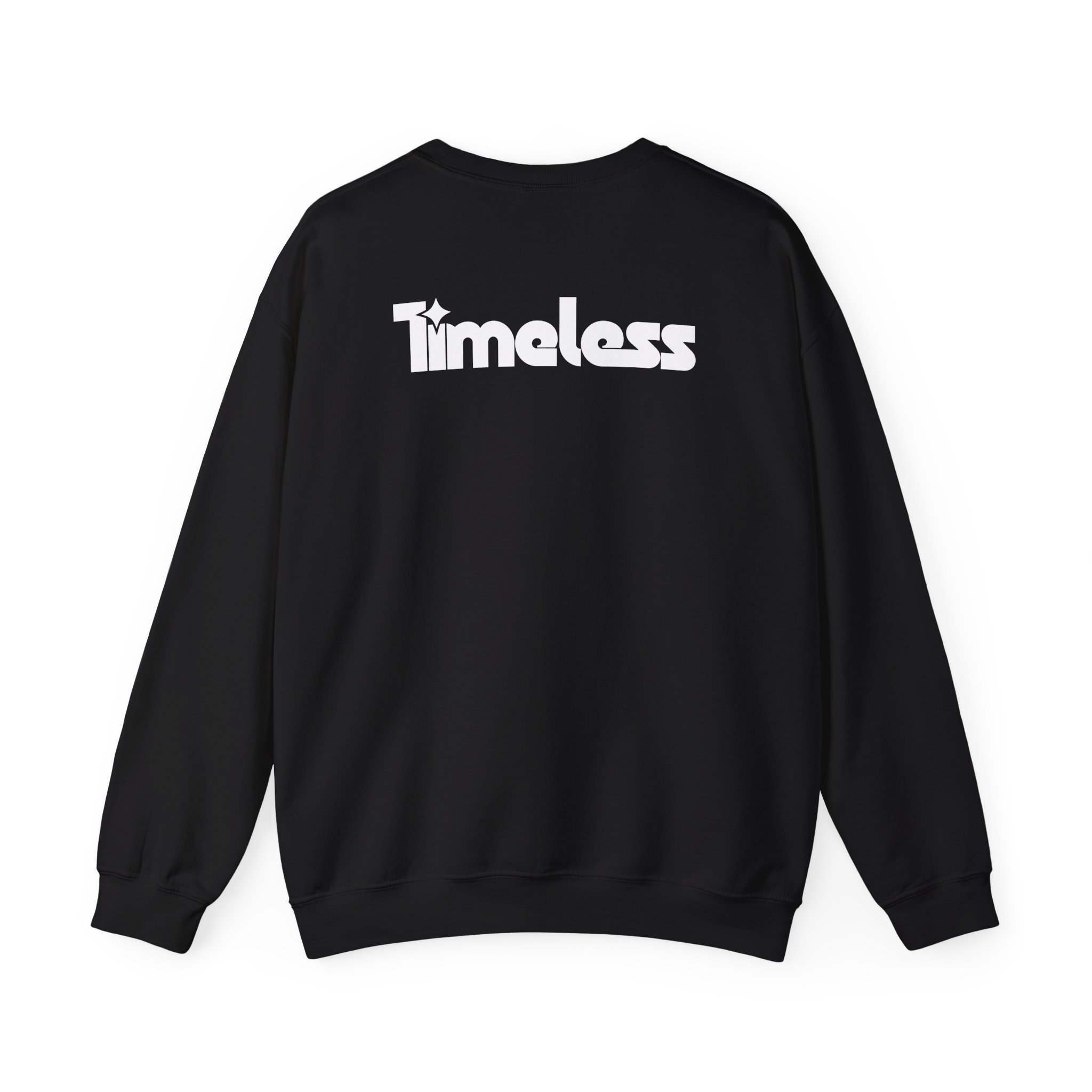 Meghan Trainor Timeless Unisex Heavy Blendâ„¢ Crewneck Sweatshirt
