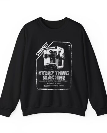 Starset Everything Machine Unisex Heavy Blend™ Crewneck Sweatshirt