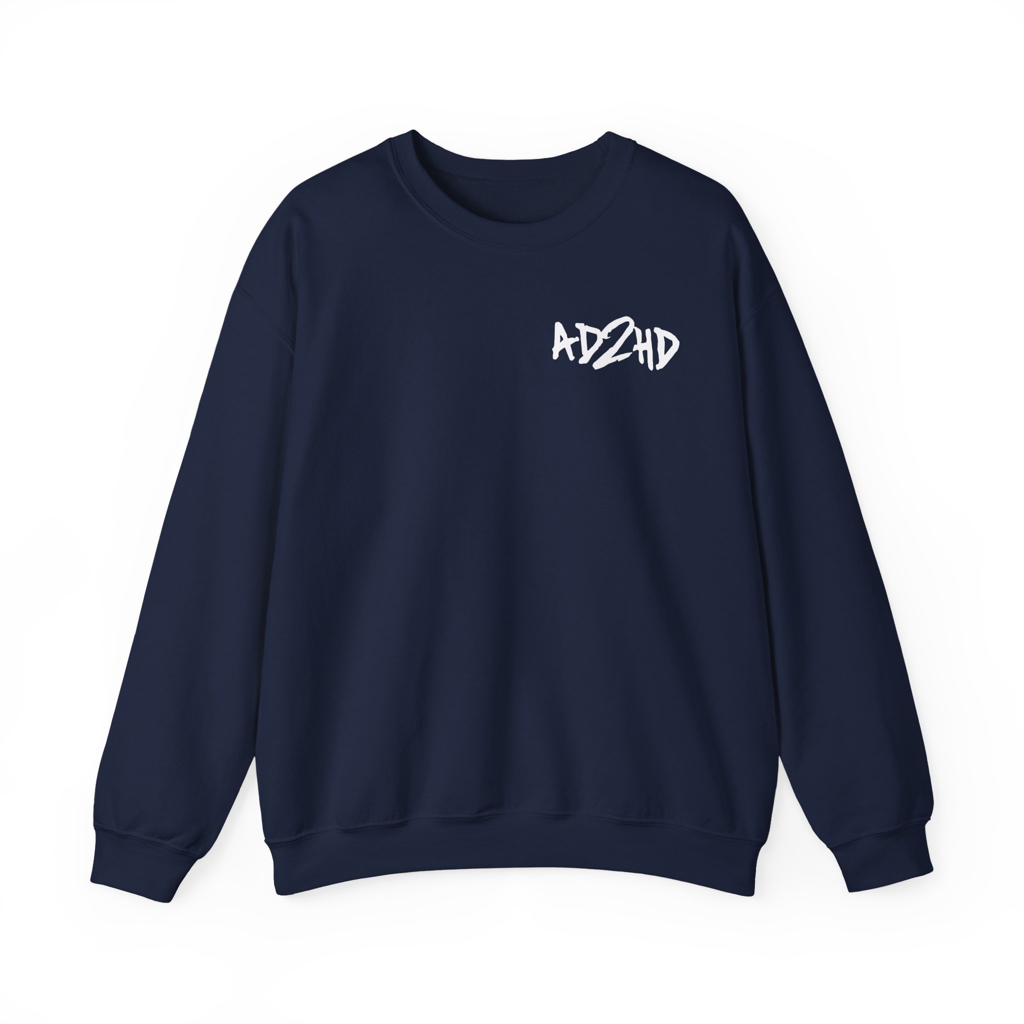 Joyner Lucas Adhd2 Unisex Heavy Blendâ„¢ Crewneck Sweatshirt