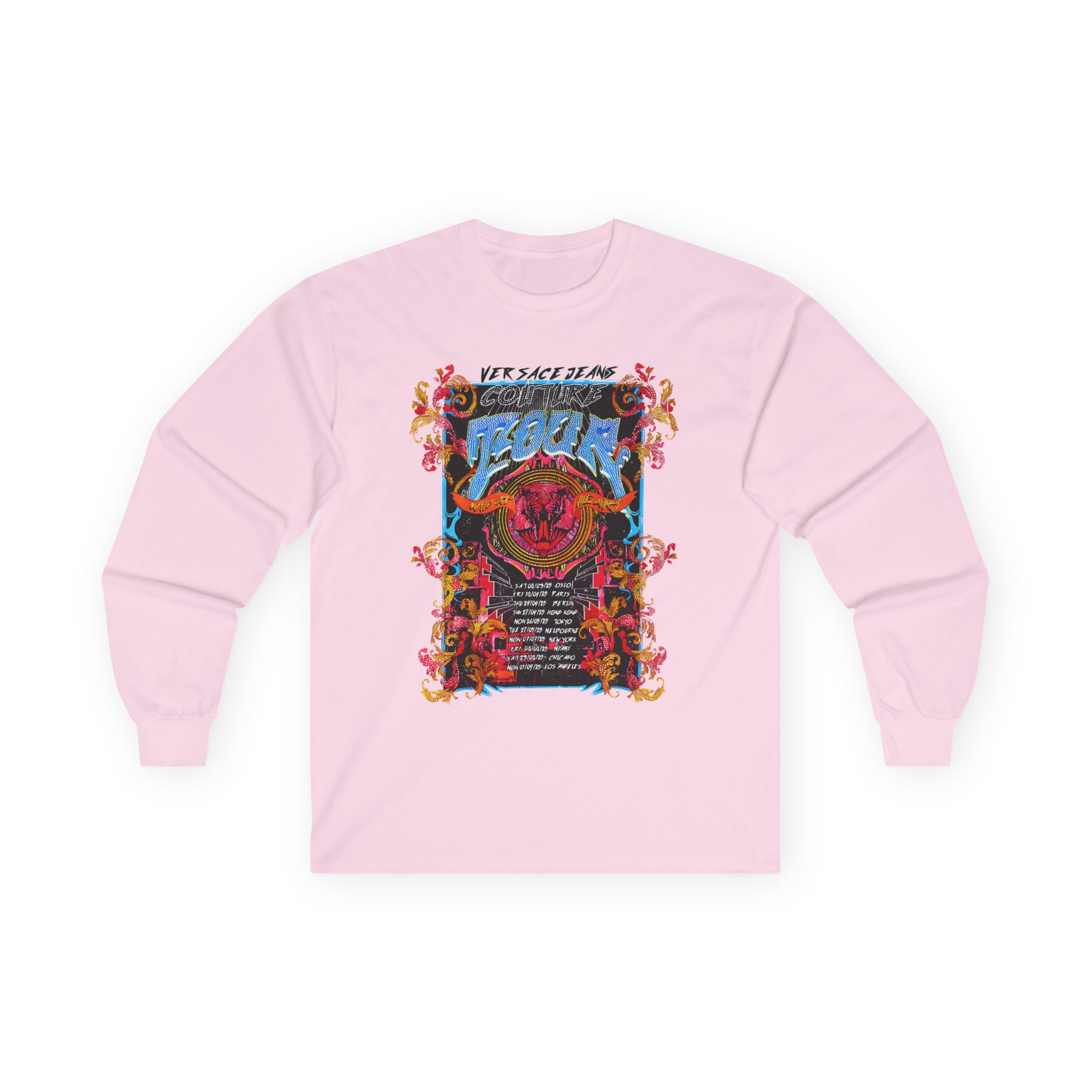 Zeds Dead Unisex Ultra Cotton Long Sleeve Tee