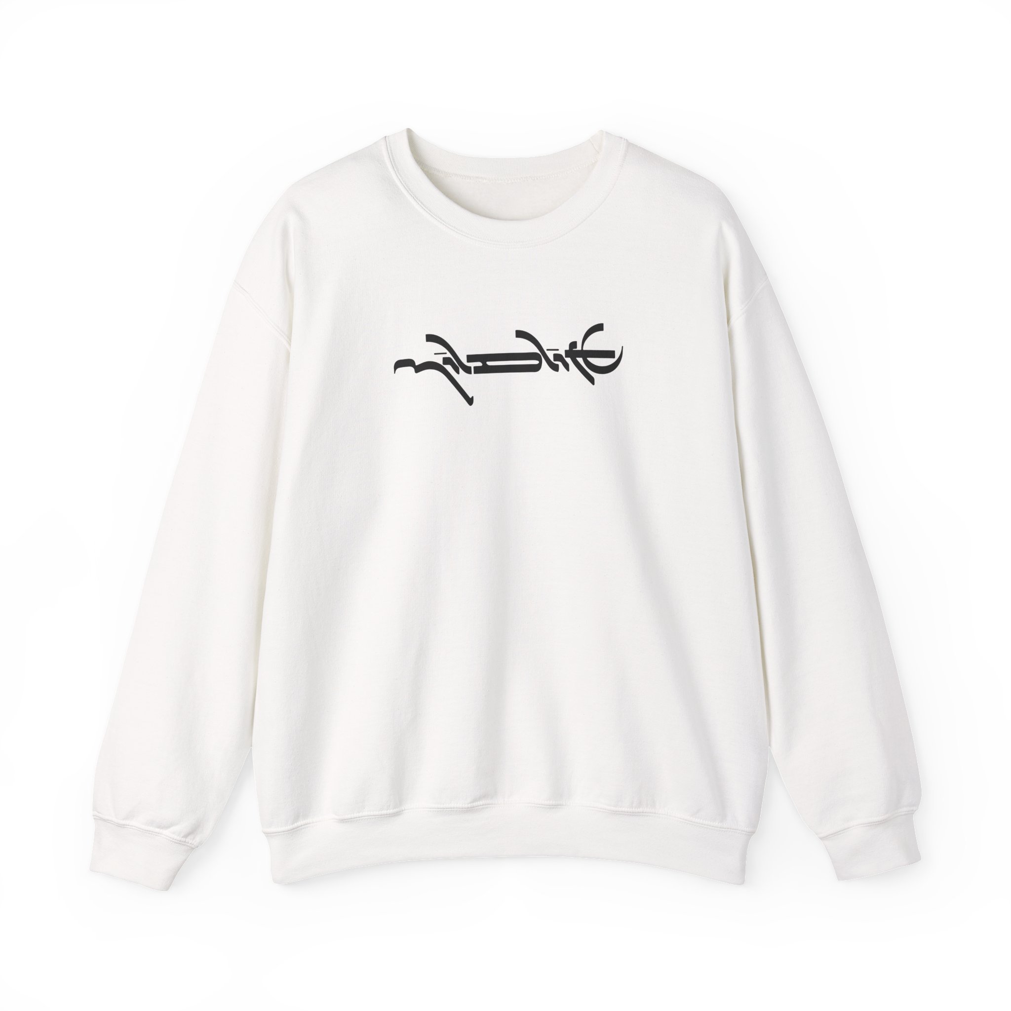 Mildlife Logo Unisex Heavy Blendâ„¢ Crewneck Sweatshirt