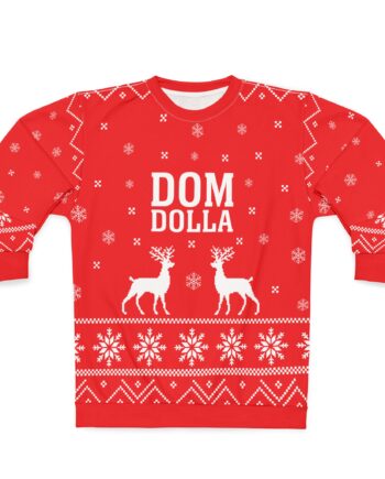Dom Dolla Unisex Sweatshirt (AOP)