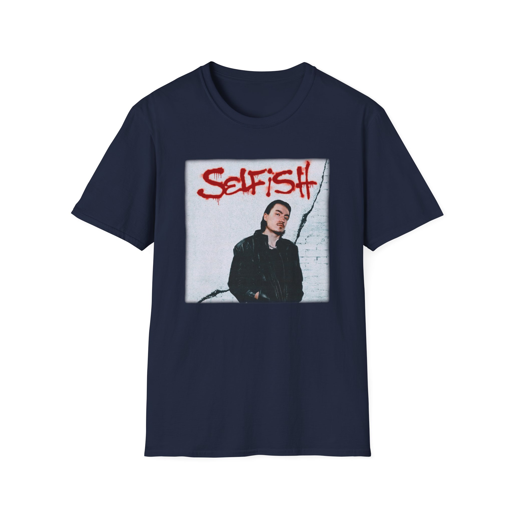 Tommy Richman selfish Unisex Softstyle T-Shirt