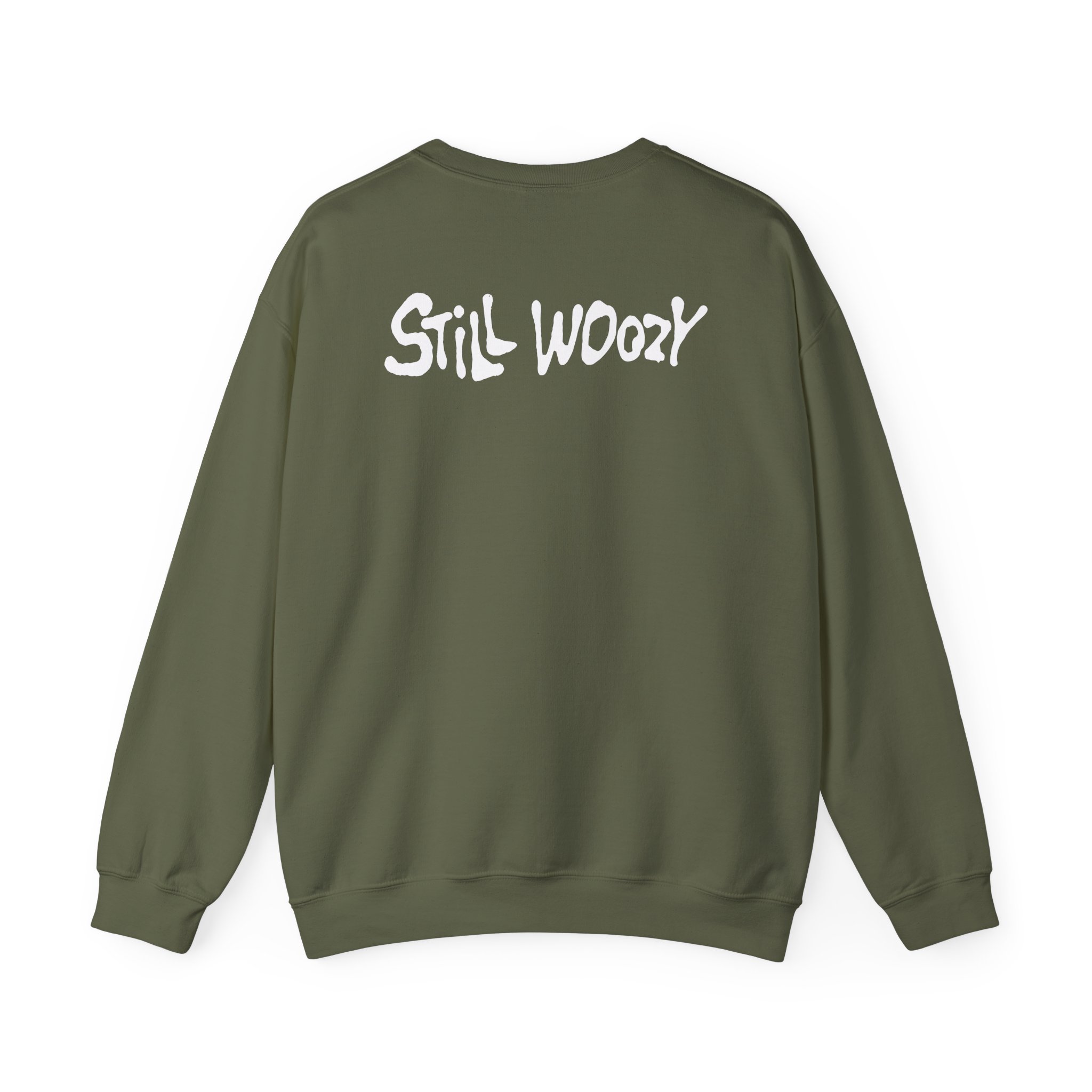Still Woozy Unisex Heavy Blendâ„¢ Crewneck Sweatshirt