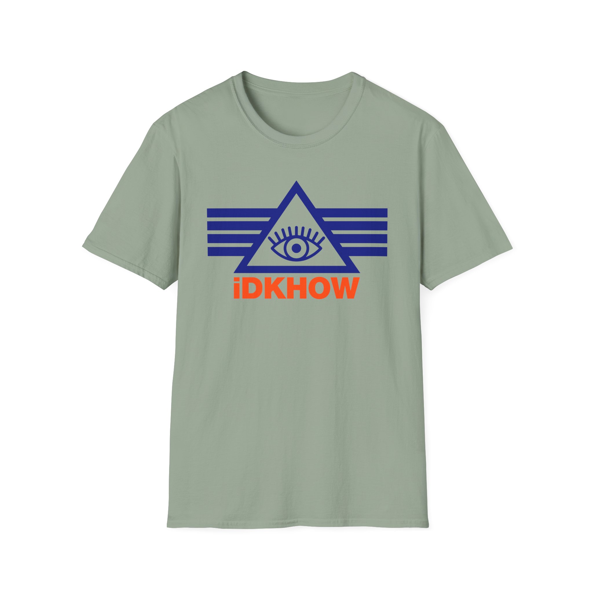 iDKHOW Unisex Softstyle T-Shirt