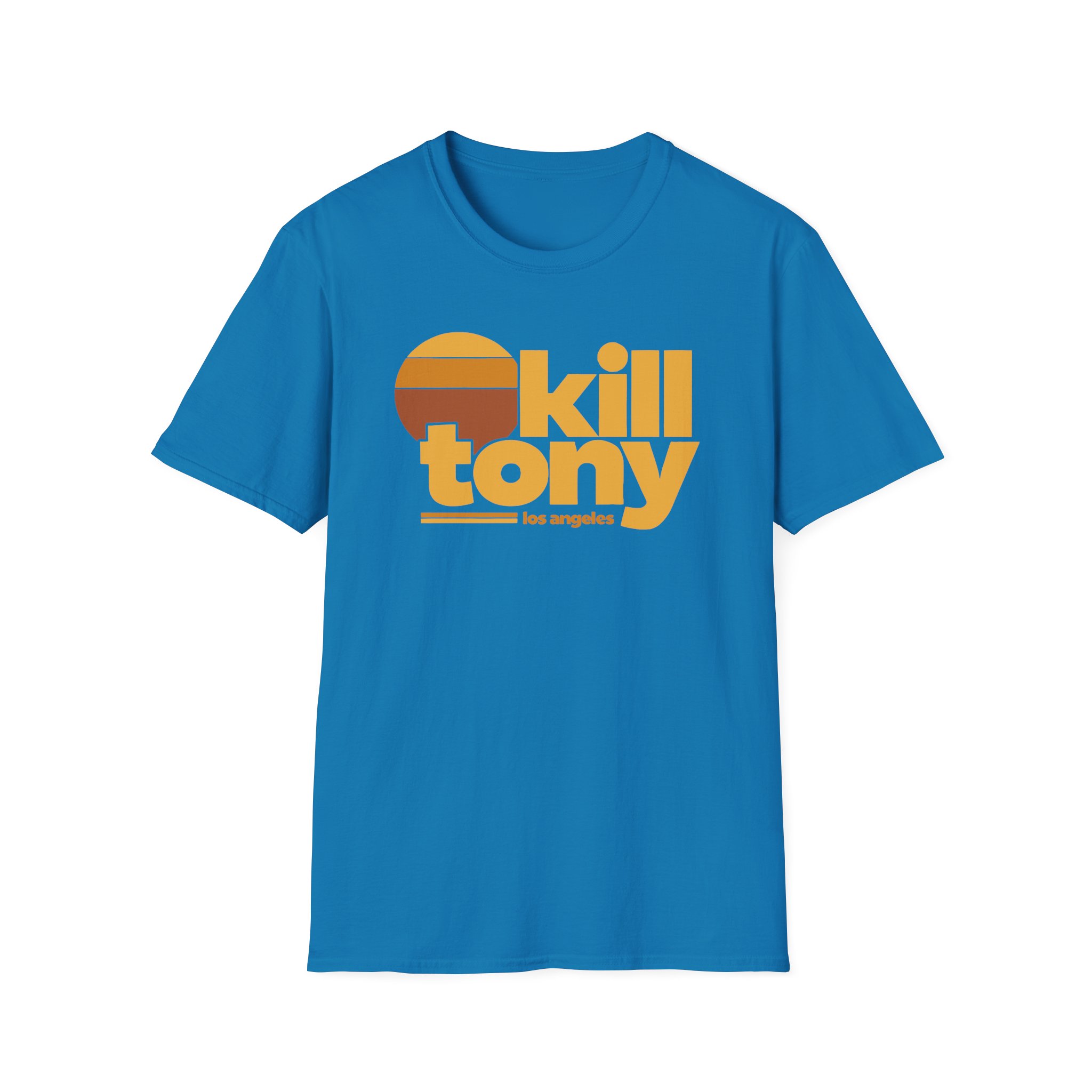 Kill Tony Los Angeles Sunset Unisex Softstyle T-Shirt