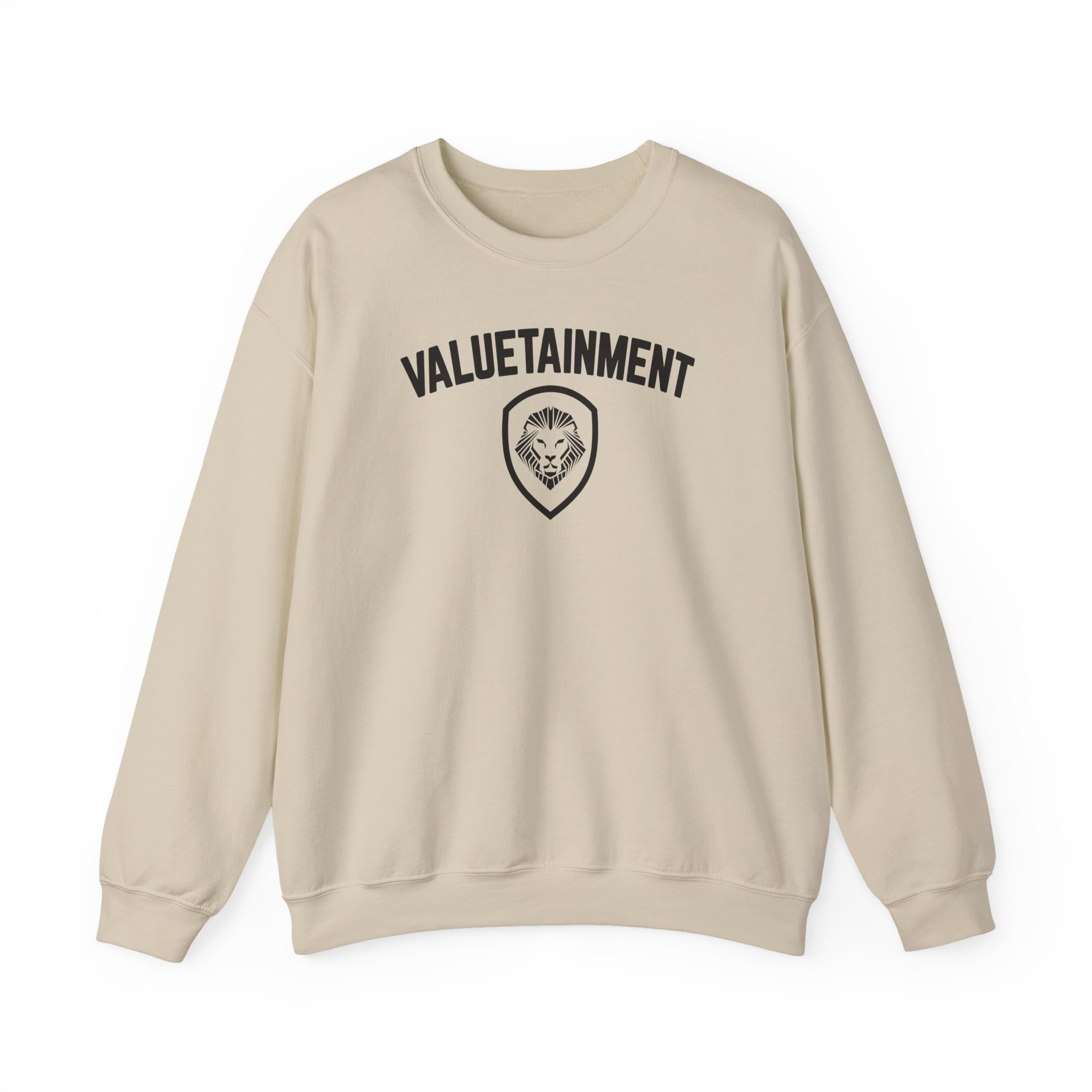 Valuetainment Unisex Heavy Blendâ„¢ Crewneck Sweatshirt