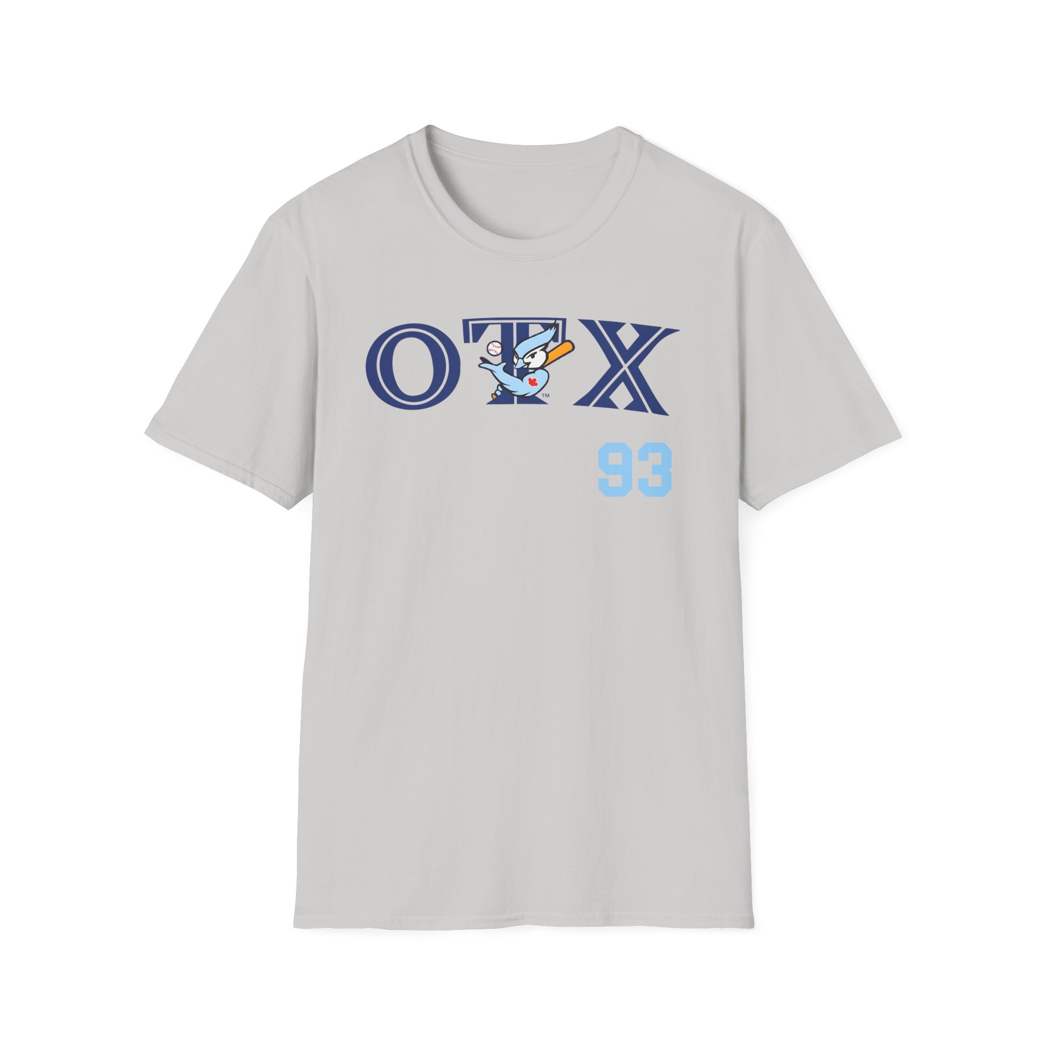 Ohgeesy Play Ball Unisex Softstyle T-Shirt