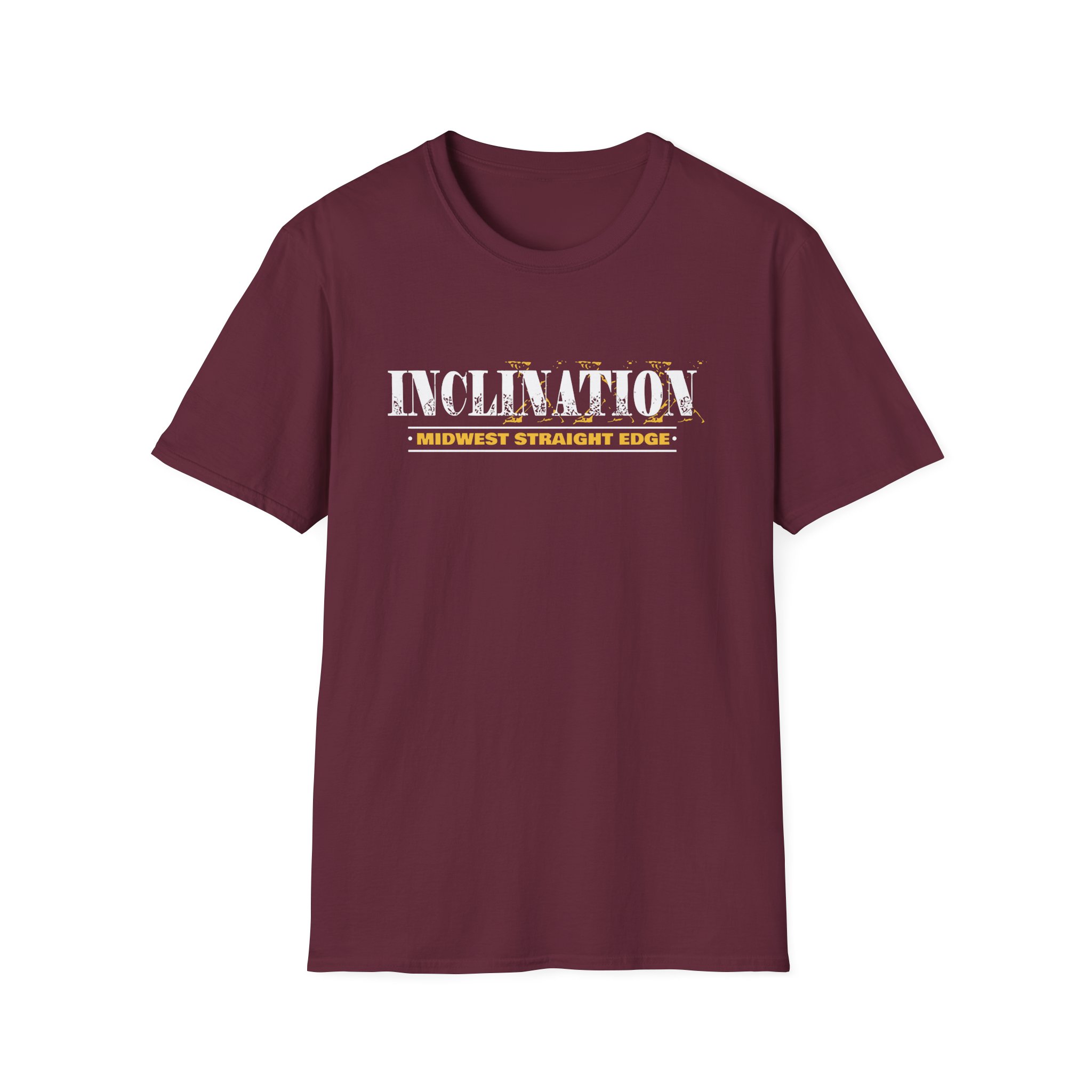 Inclination Unisex Softstyle T-Shirt