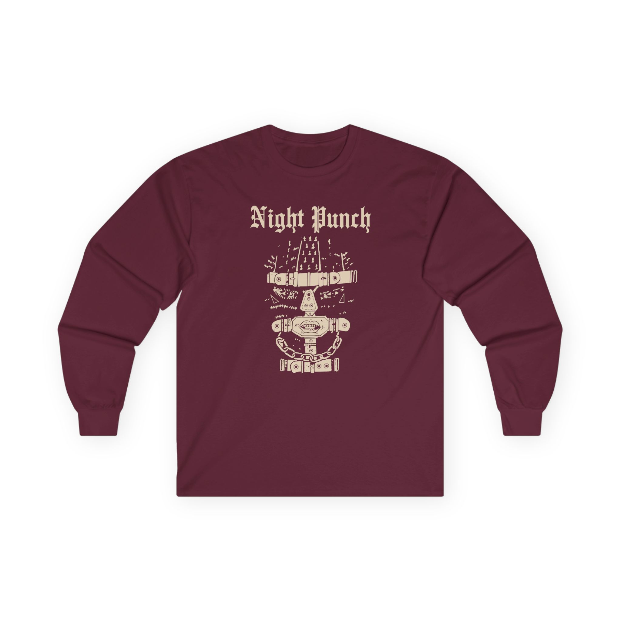 Night Sins Unisex Ultra Cotton Long Sleeve Tee