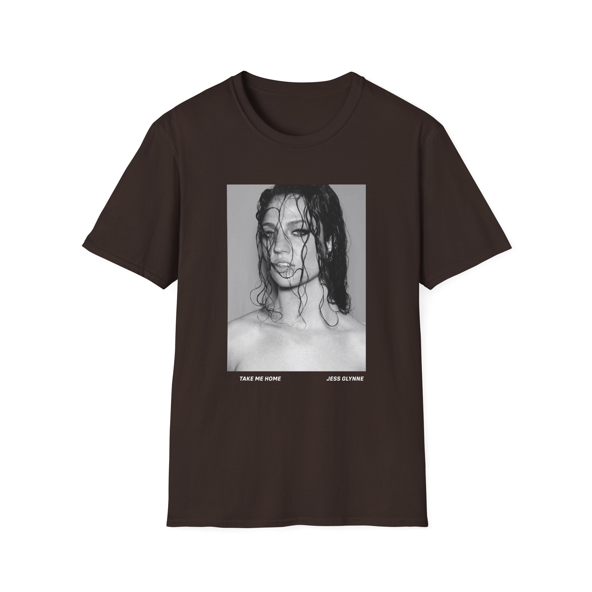 Jess Glynne Take Me Home Tour Unisex Softstyle T-Shirt