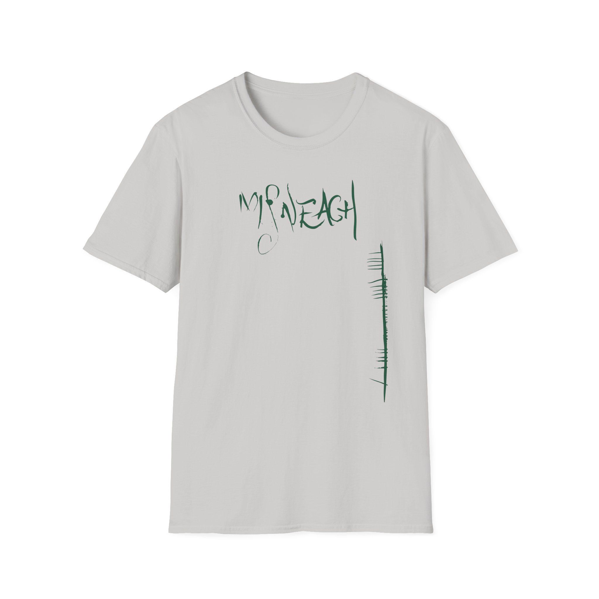 Dermot Kennedy Misneach Festival Event Unisex Softstyle T-Shirt