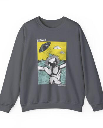 Seaway Earth Unisex Heavy Blend™ Crewneck Sweatshirt