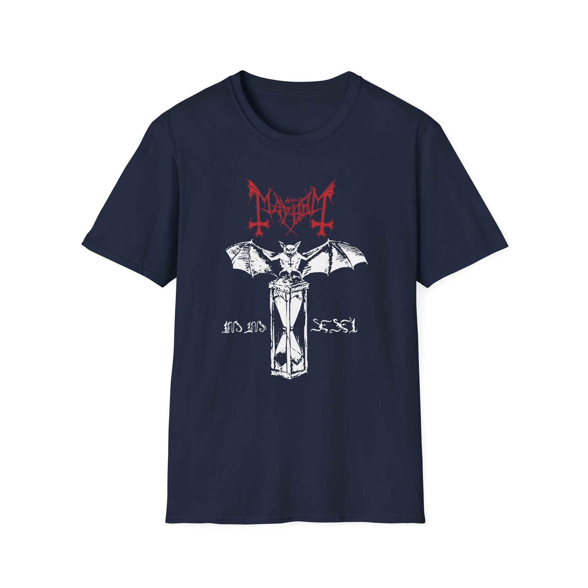 Mayhem Death Dealer Unisex Softstyle T-Shirt